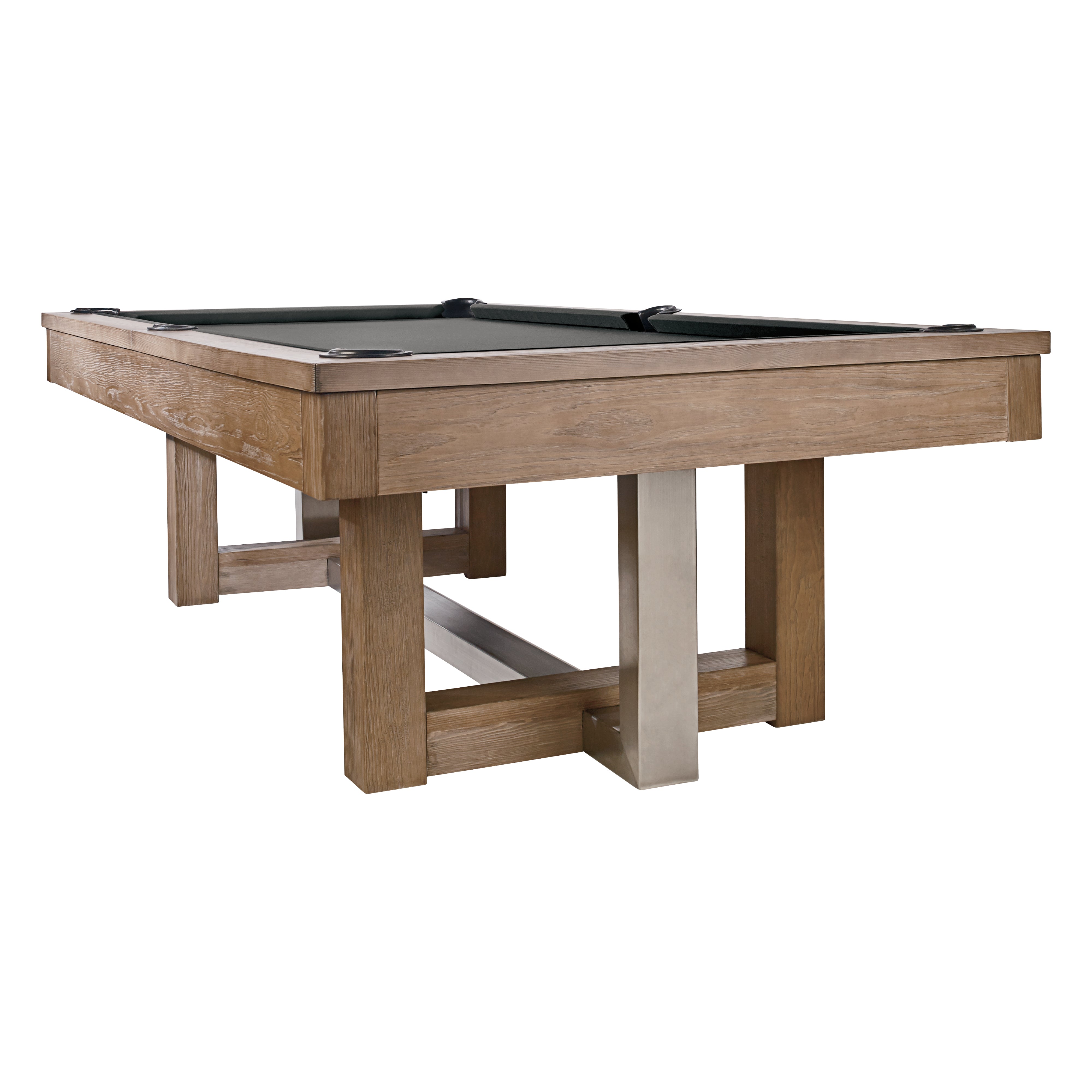 Abbey Billiard Table (Antique Grey) | American Heritage