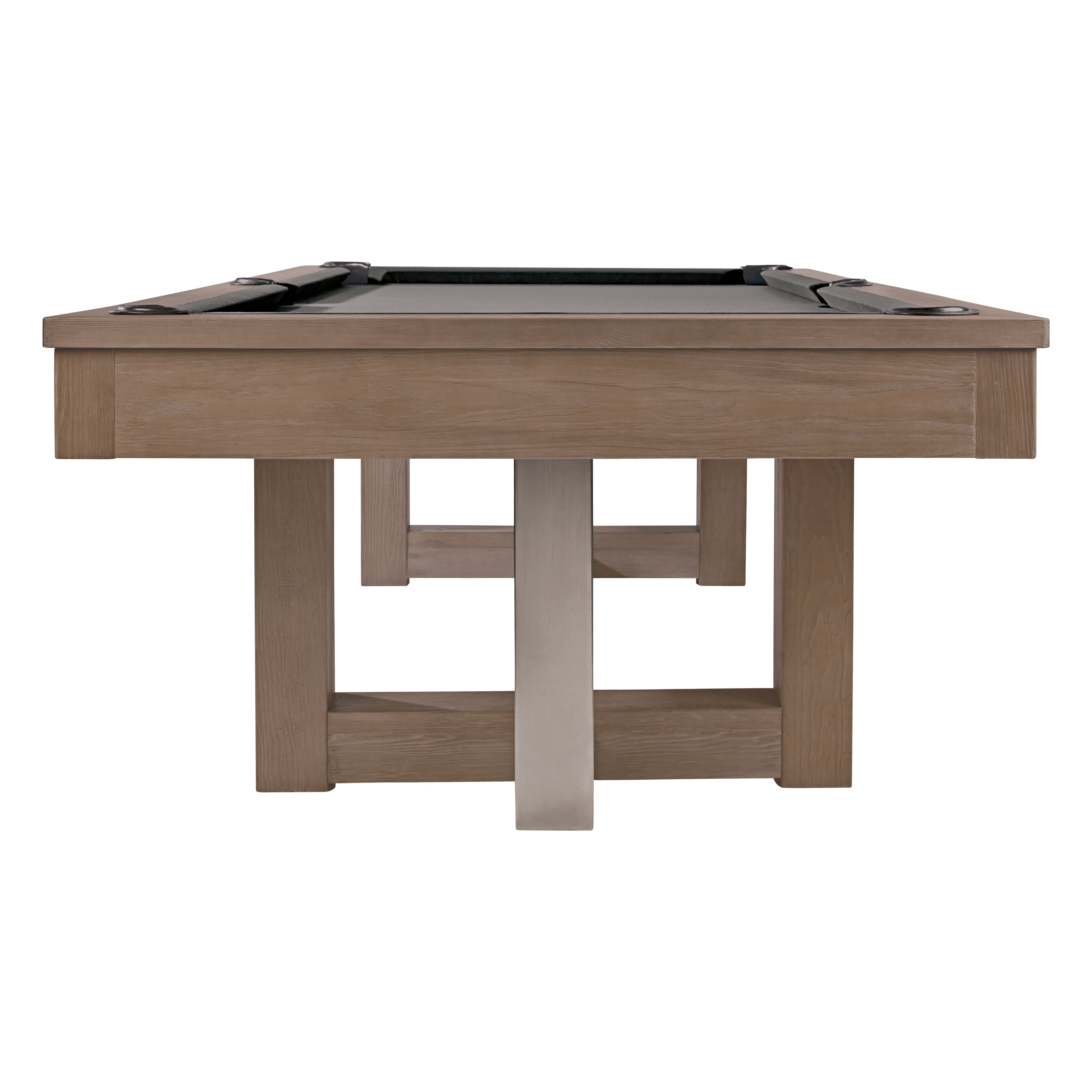 Abbey Billiard Table (Antique Grey) | American Heritage