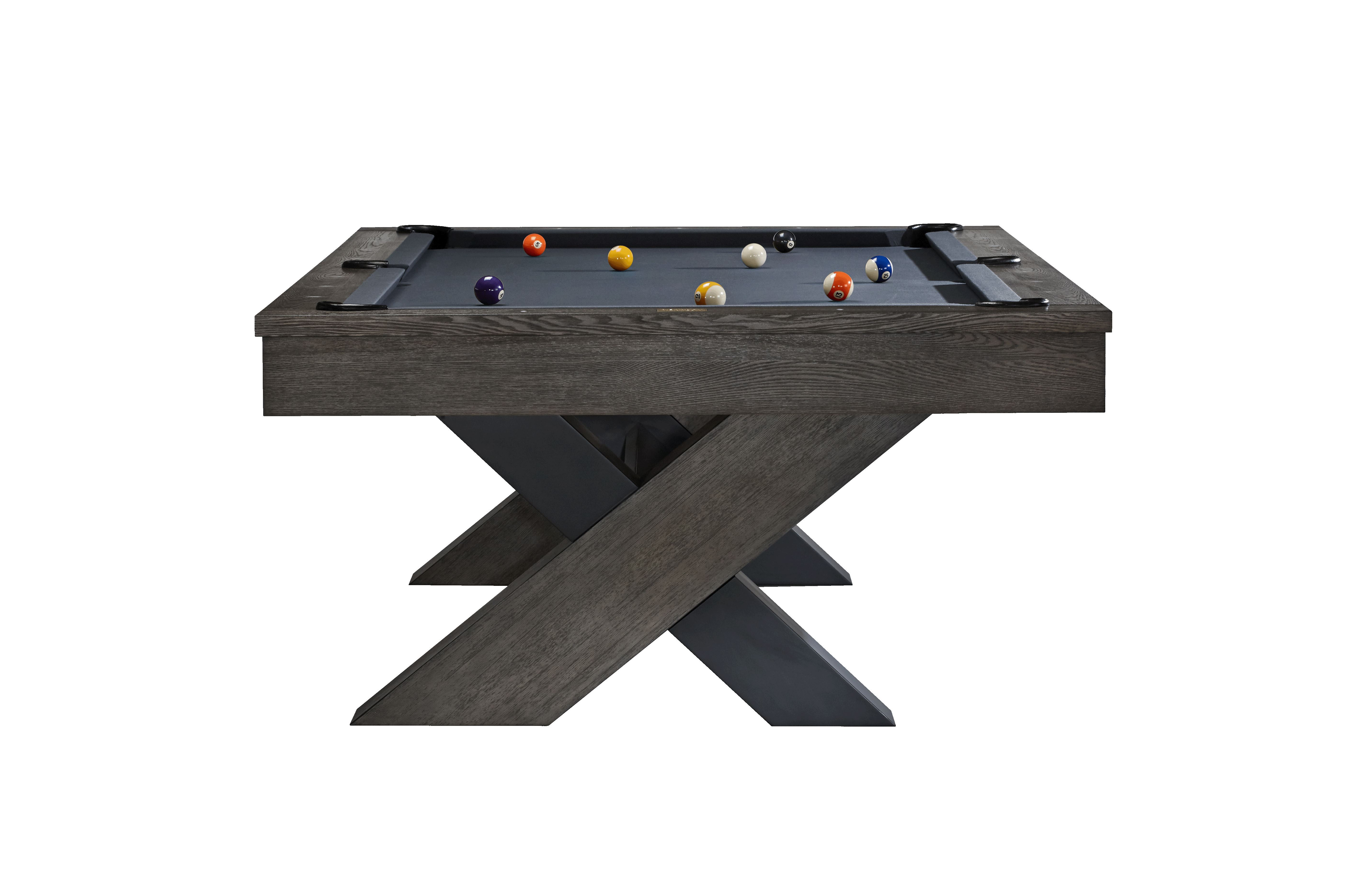 Halifax Pool Table (Charcoal) | American Heritage