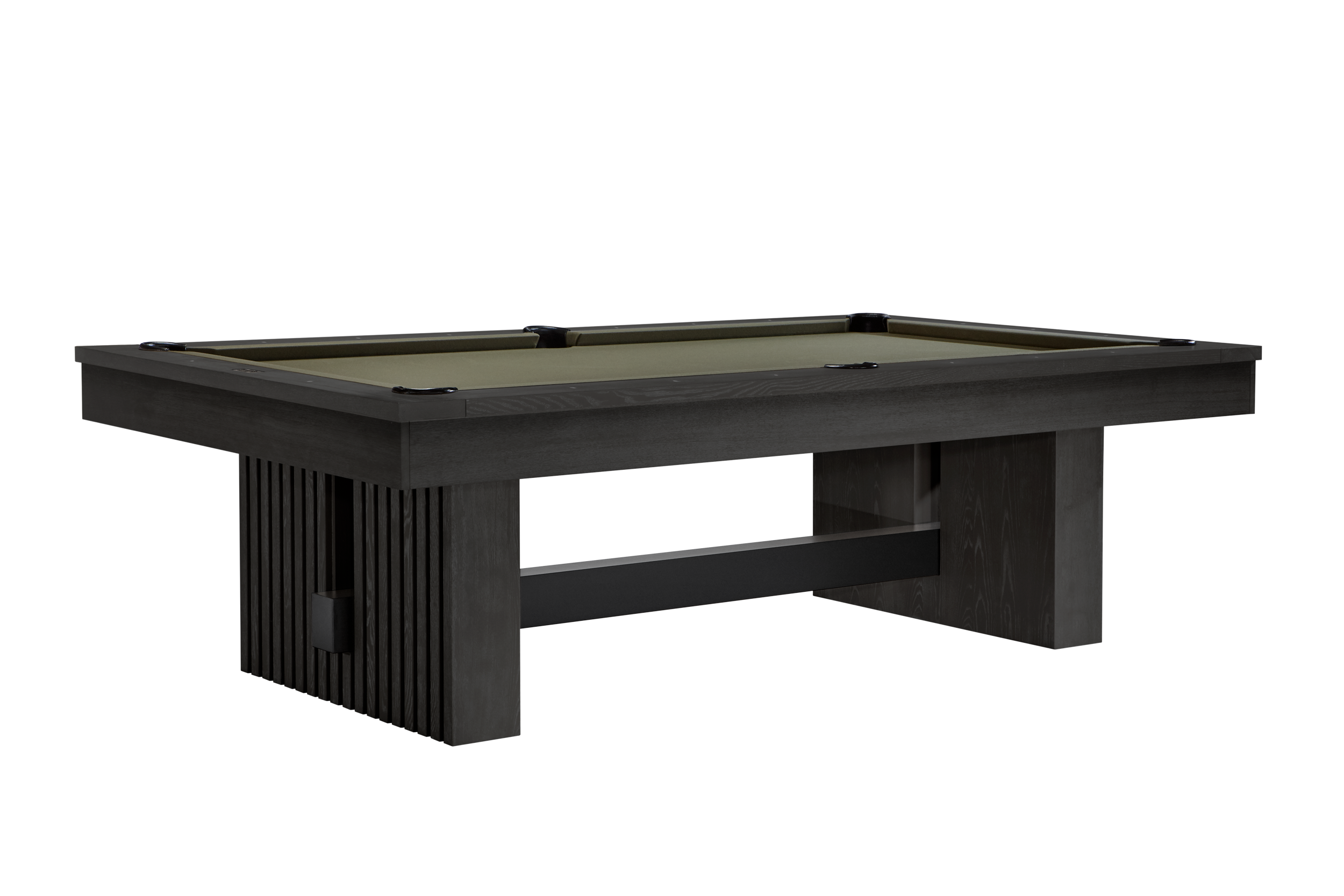 Vancouver Pool Table (Black Ash) | American Heritage