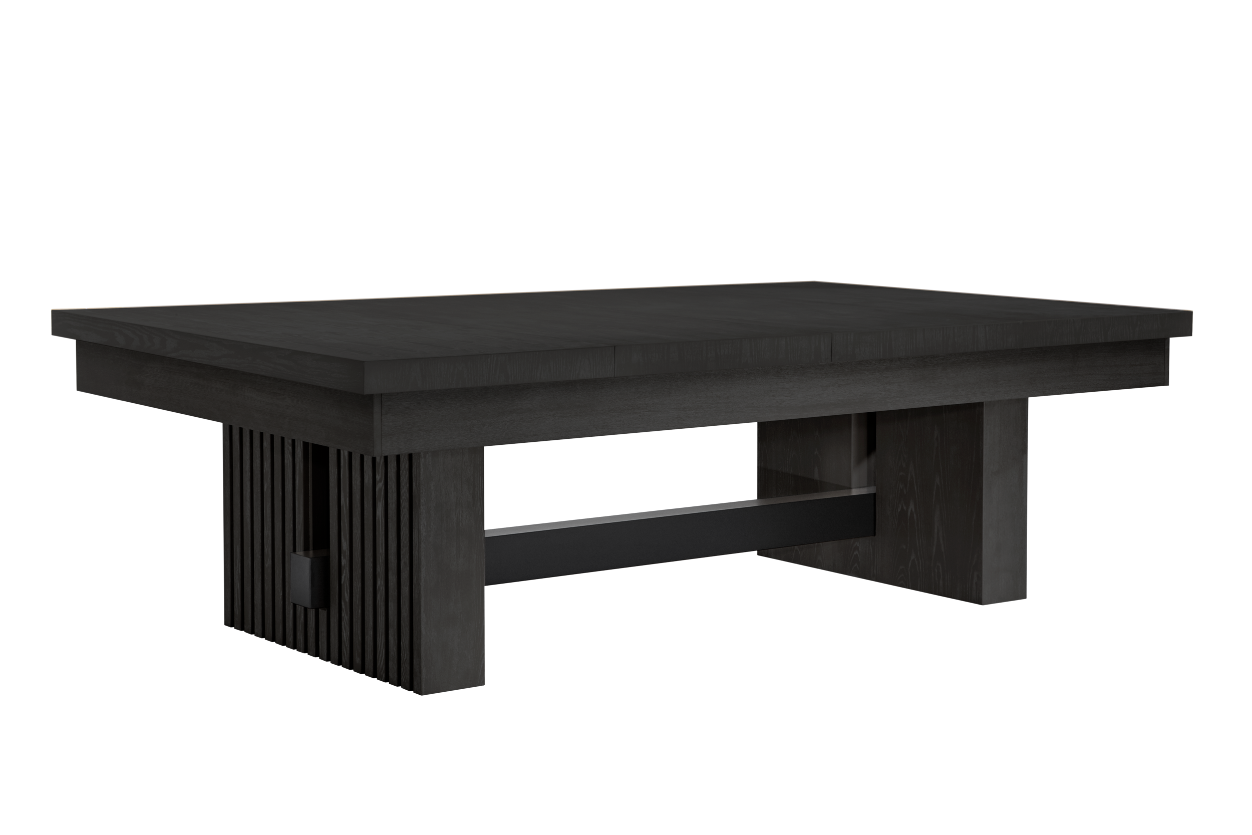 Vancouver Pool Table (Black Ash) | American Heritage