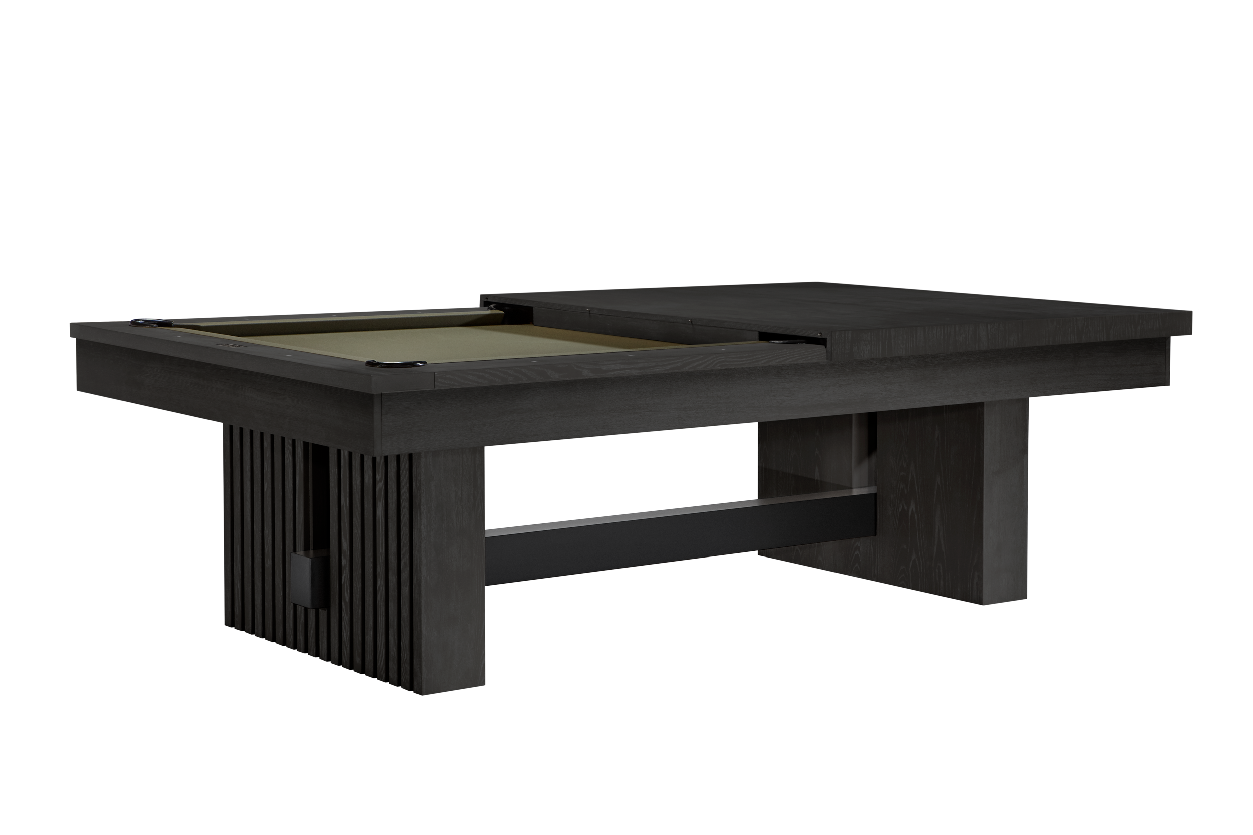 Vancouver Pool Table (Black Ash) | American Heritage