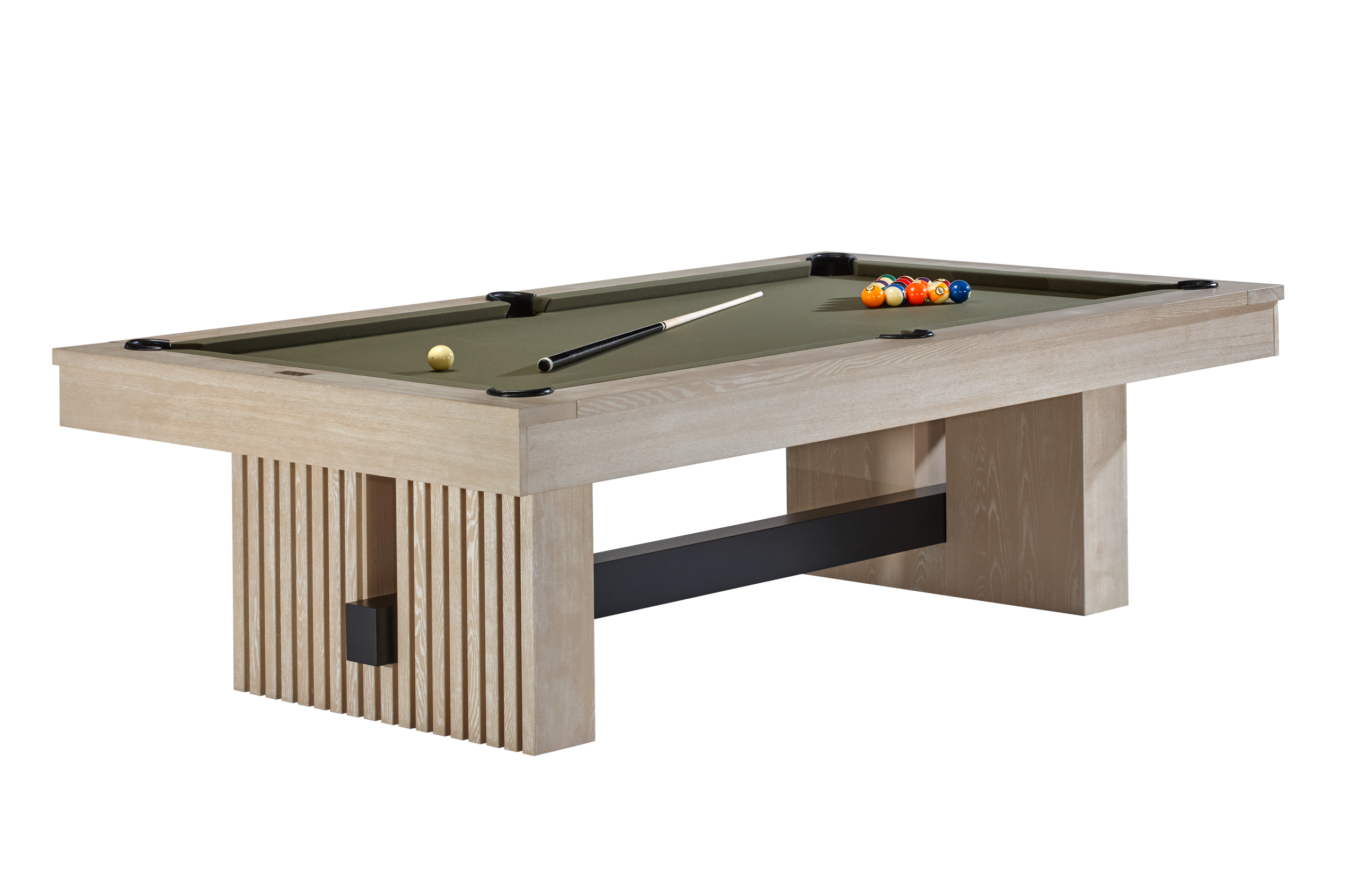Vancouver Pool Table (Natural Ash) | American Heritage