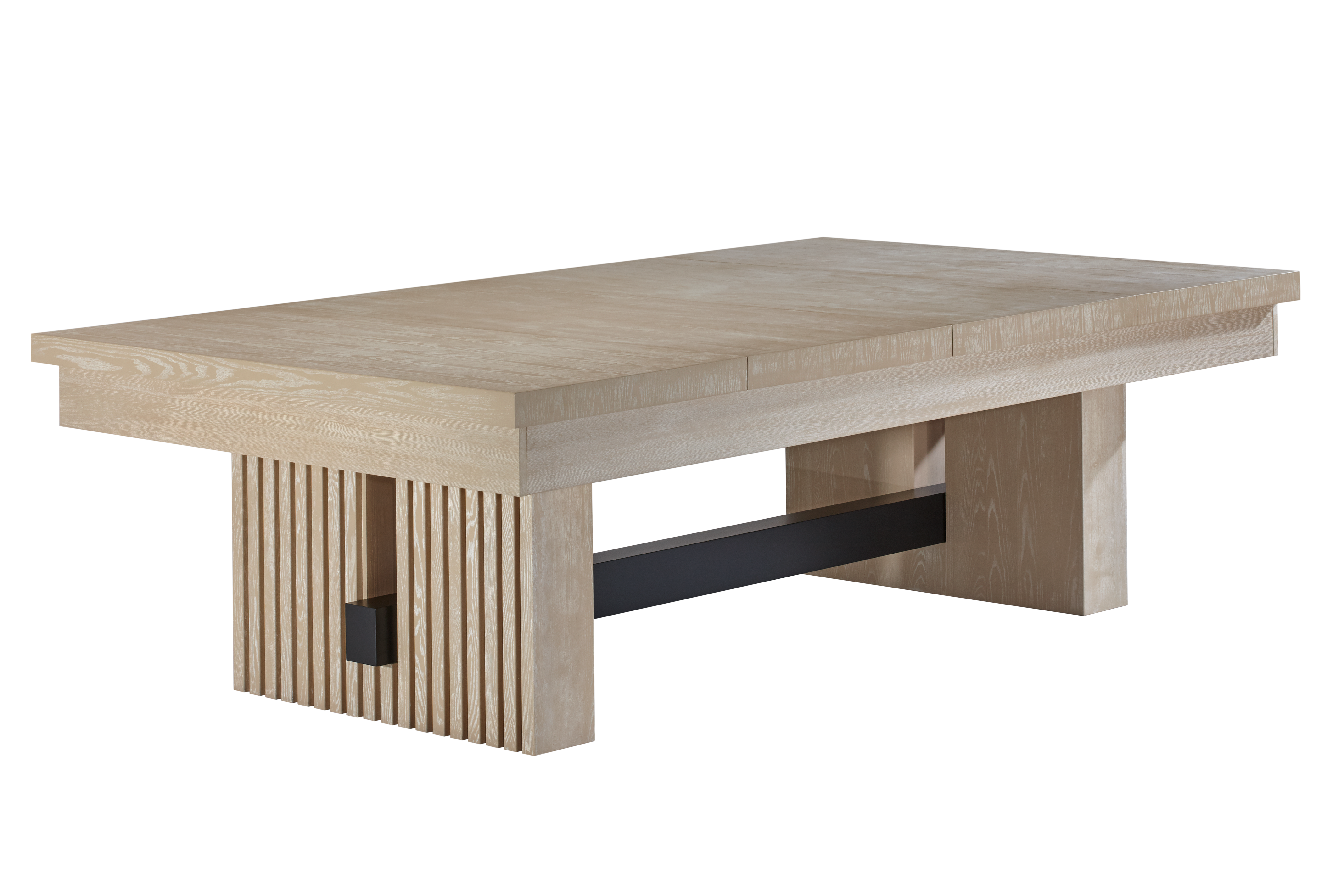 Vancouver Dining Conversion Top (Natural Ash) | American Heritage