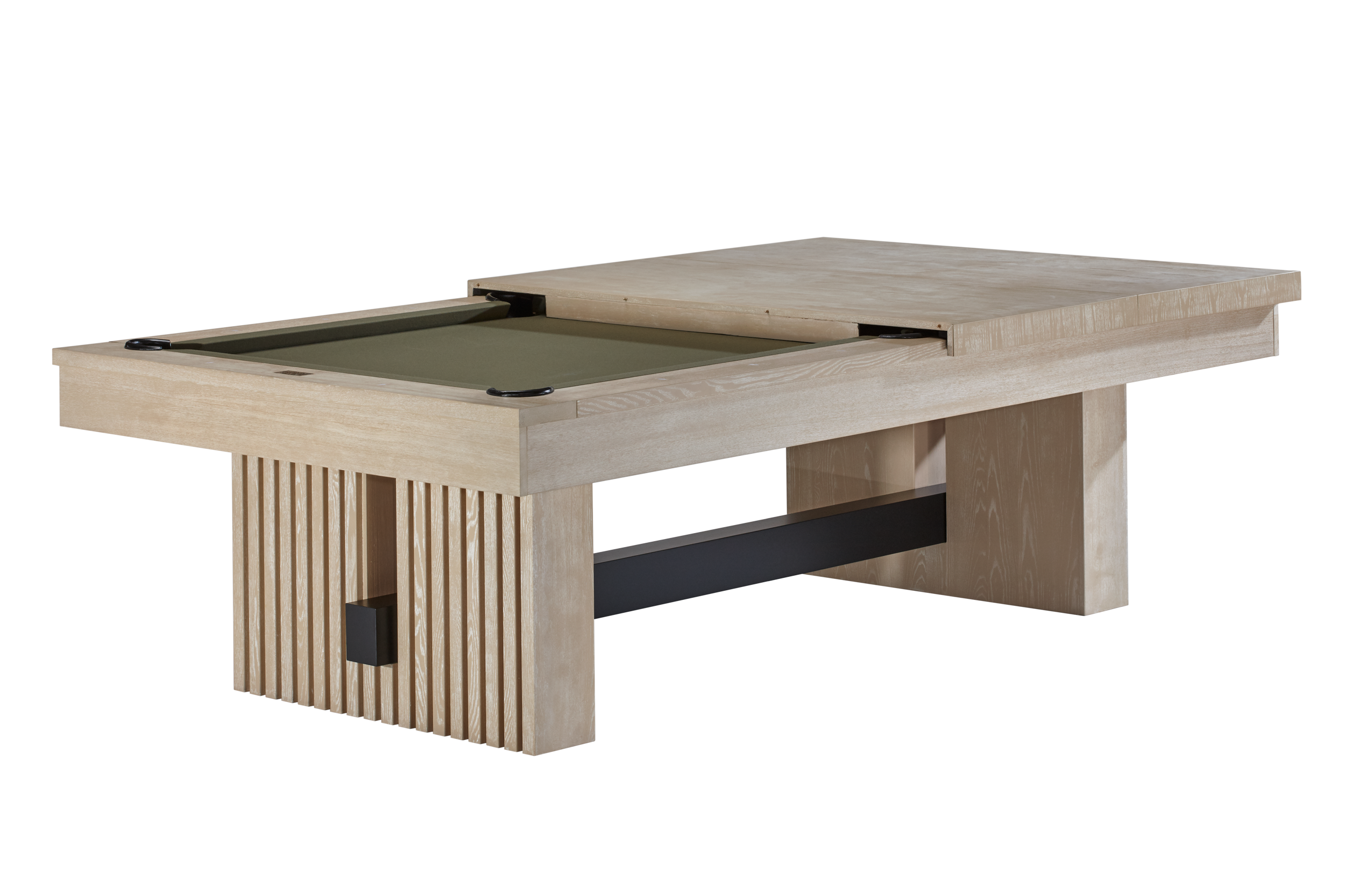 Vancouver Pool Table (Natural Ash) | American Heritage