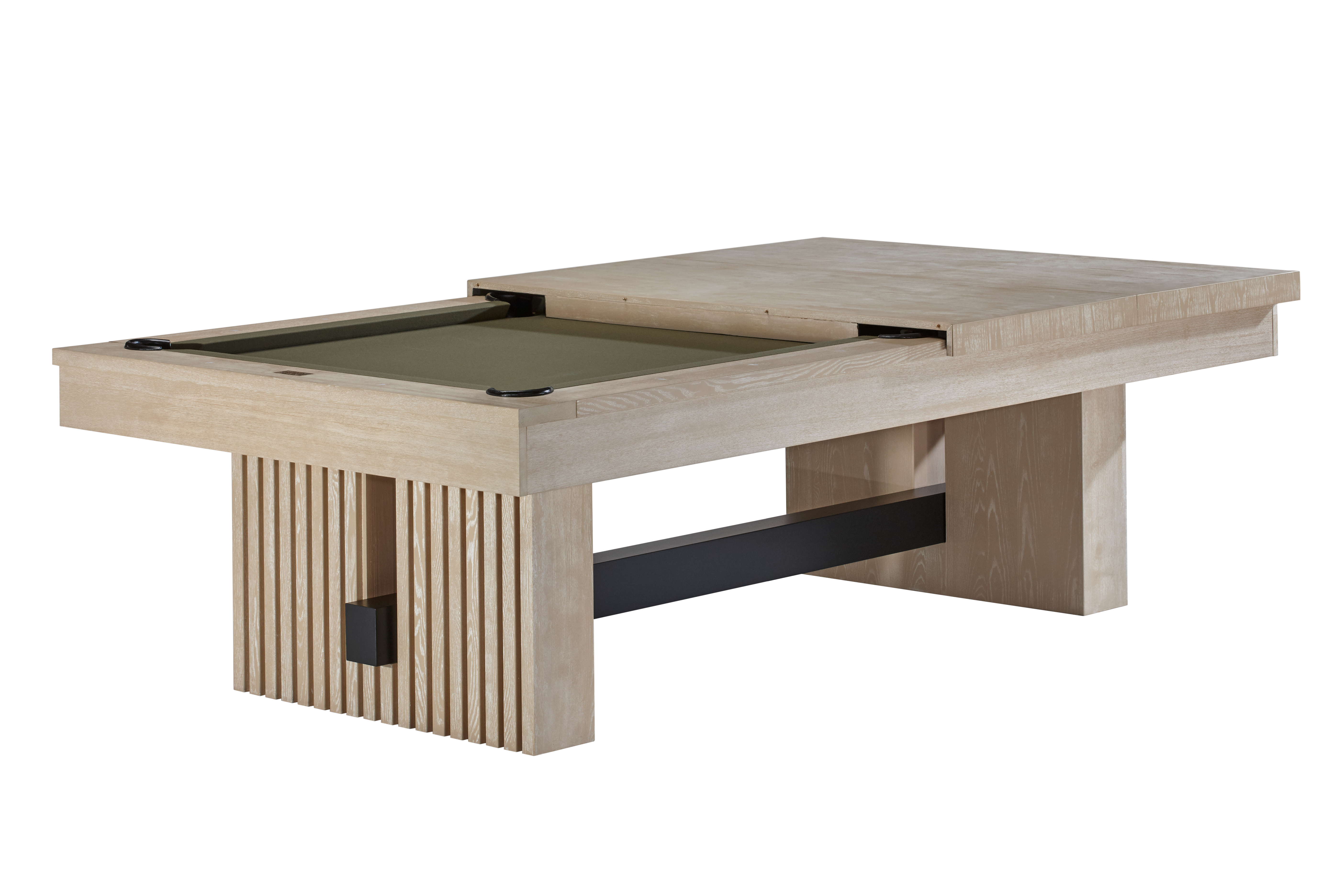 Vancouver Dining Conversion Top (Natural Ash) | American Heritage