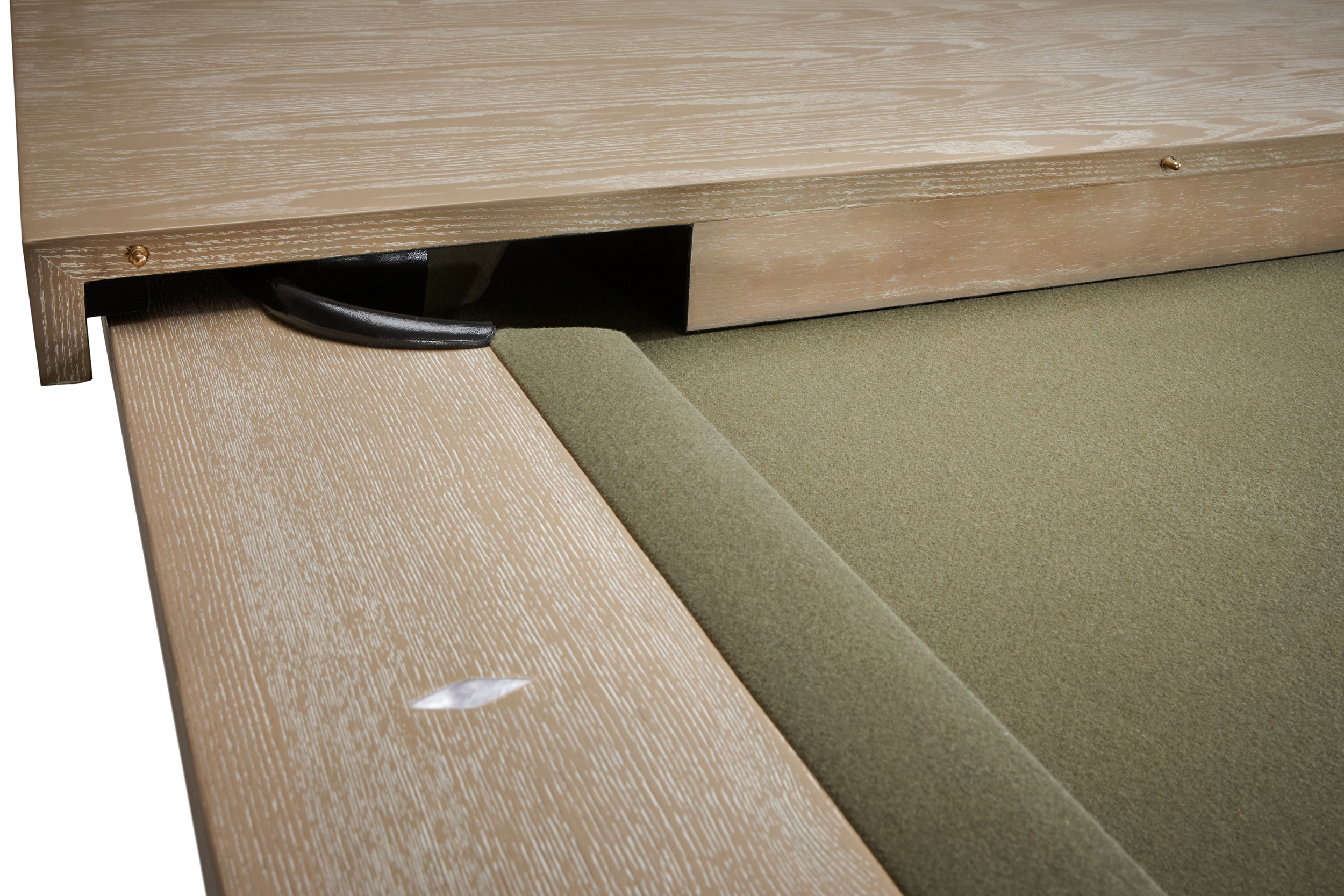 Vancouver Pool Table (Natural Ash) | American Heritage