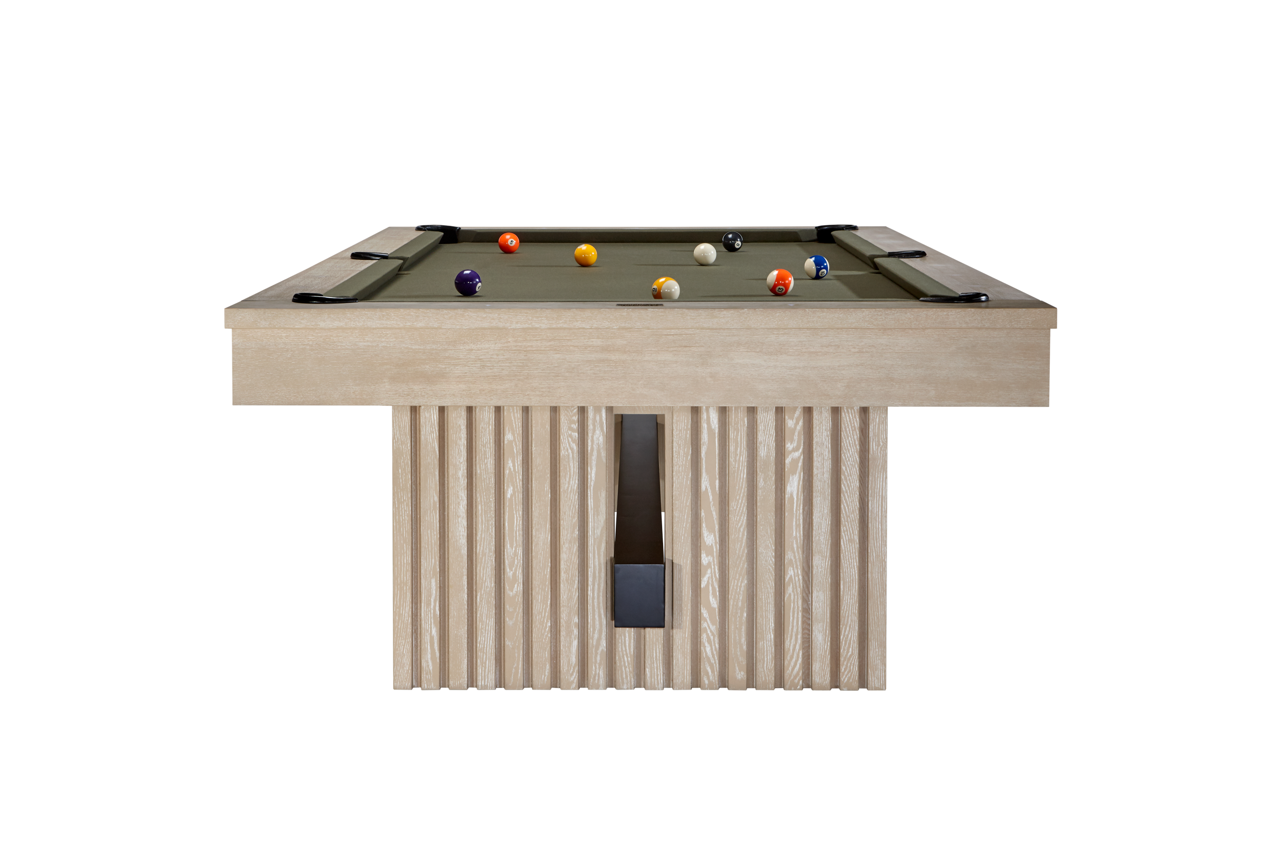 Vancouver Pool Table (Natural Ash) | American Heritage