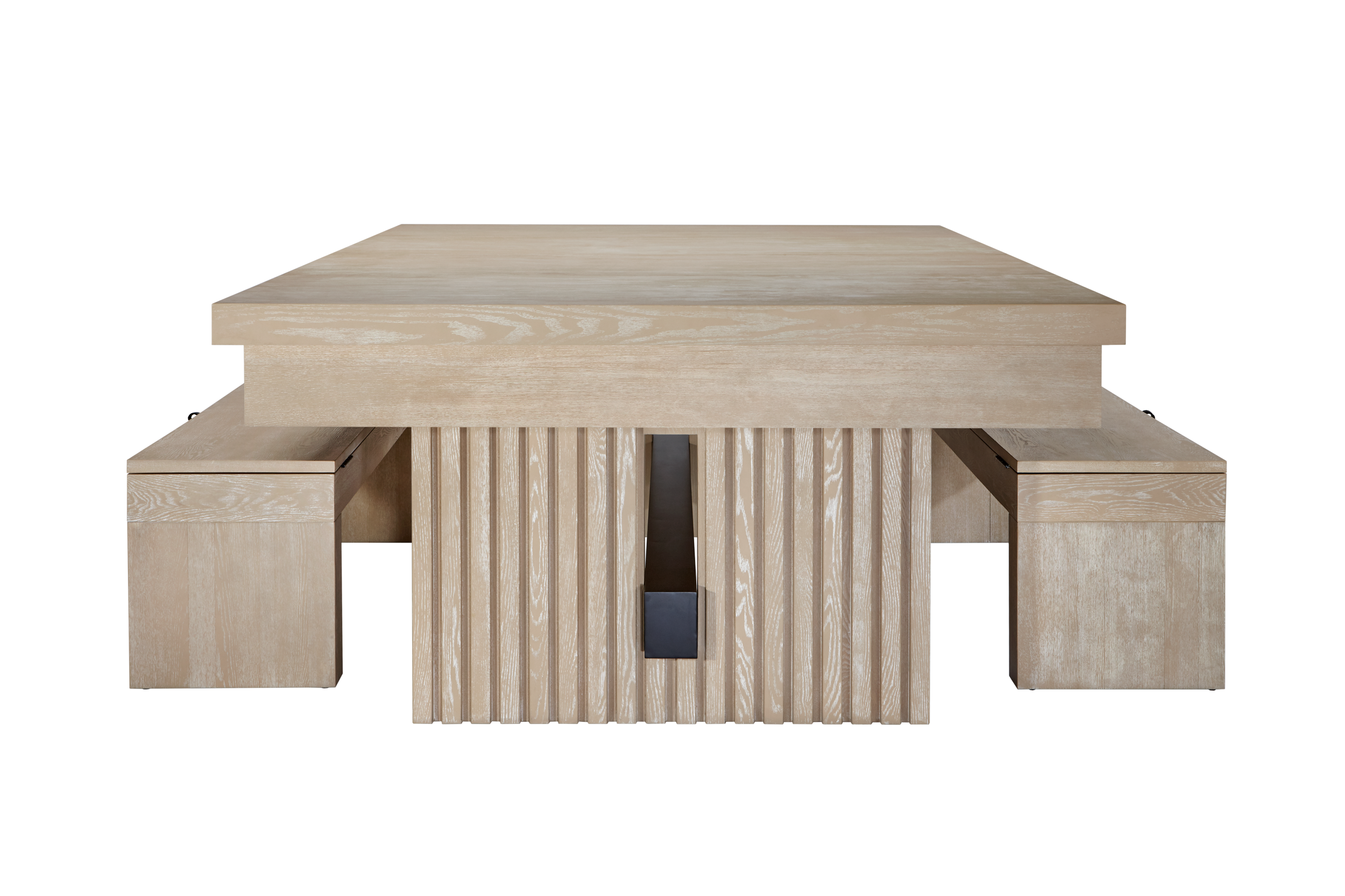 Vancouver Pool Table (Natural Ash) | American Heritage