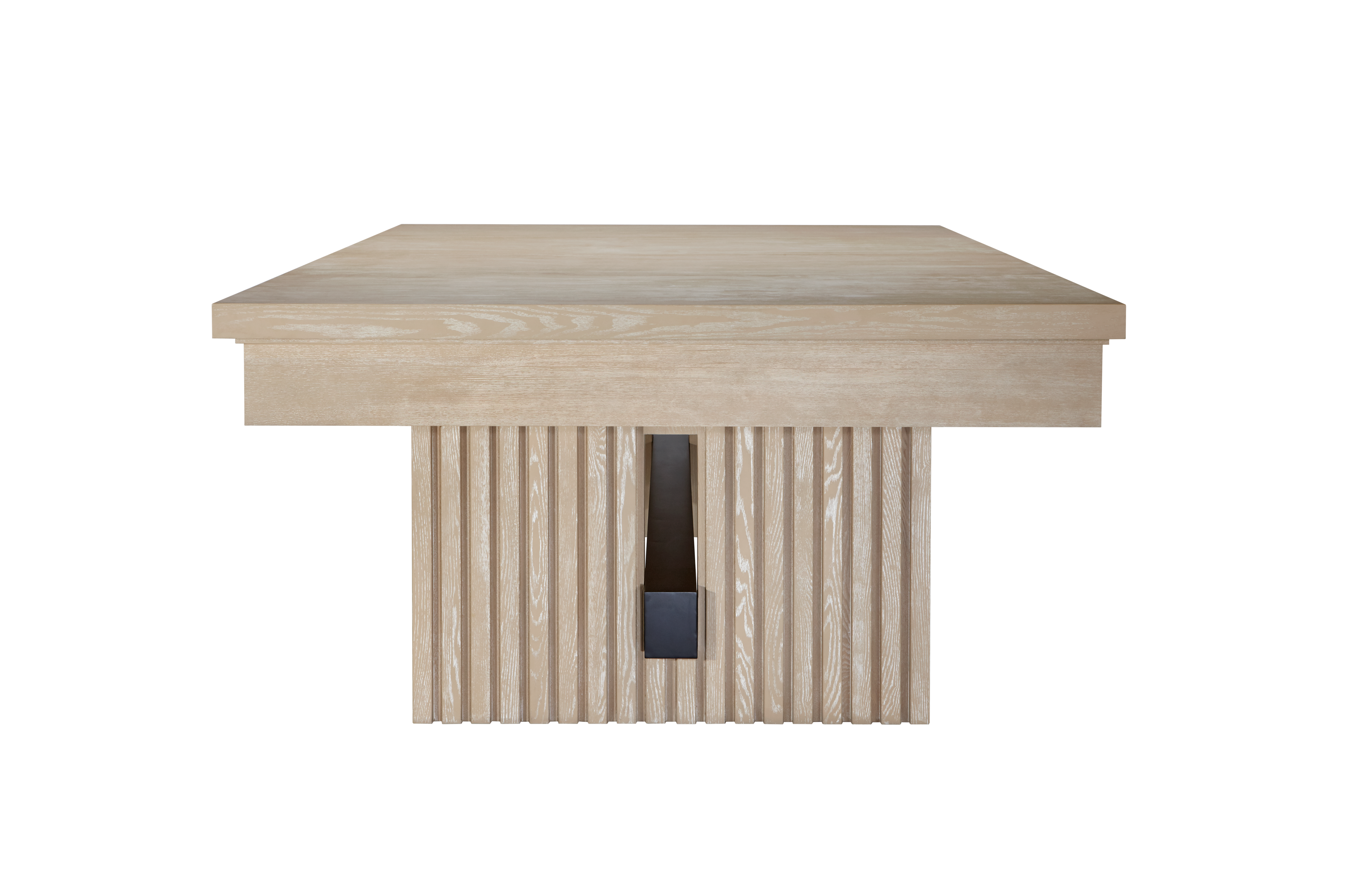 Vancouver Dining Conversion Top (Natural Ash) | American Heritage