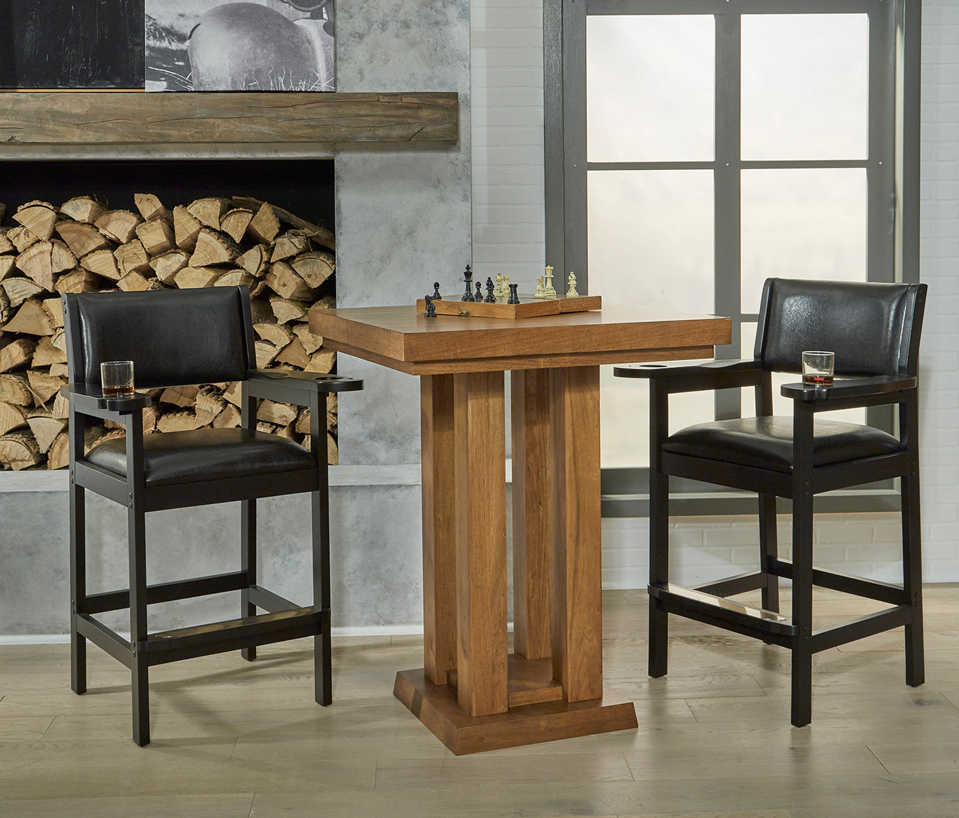 Alta Pub Table | American Heritage