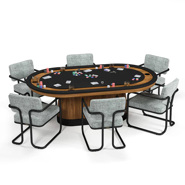 Prohibition Game / Dining Chair | RAM Game Room