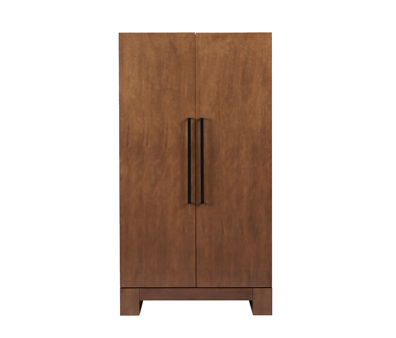 Alta Wine & Spirit Cabinet (Brushed Walnut) | American Heritage