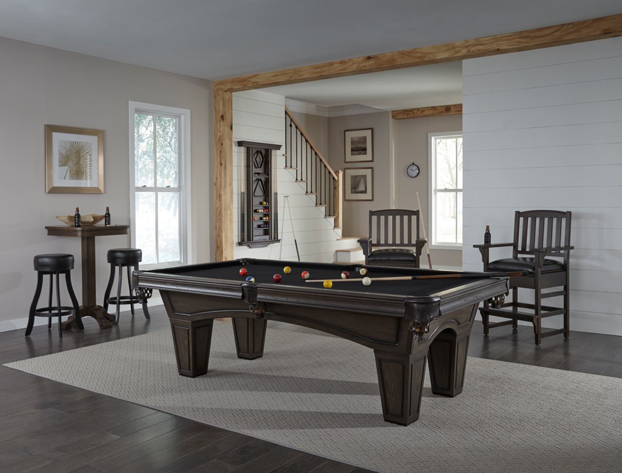 Austin Pool Table (Riverbank) | American Heritage