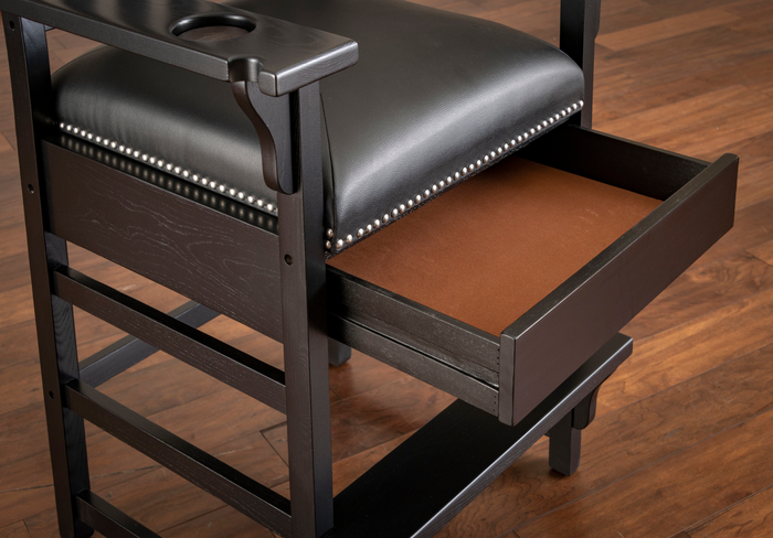 King Chair | American Heritage