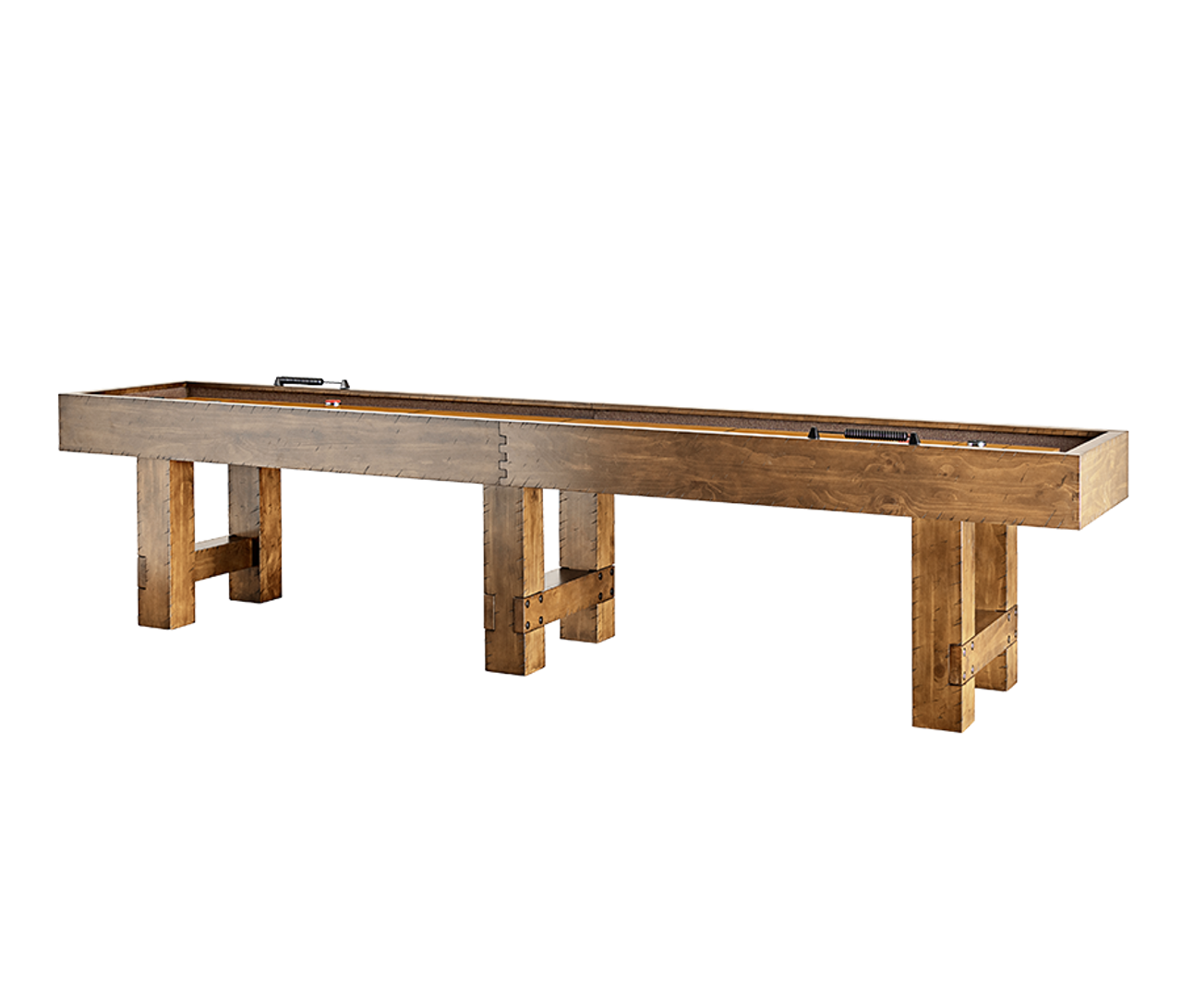 Bristol Shuffleboard Table (Harvest) | American Heritage