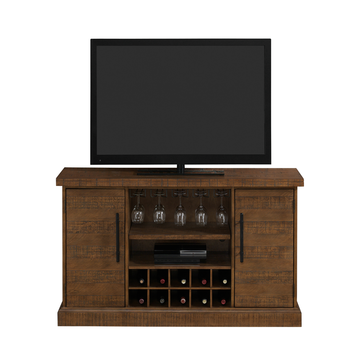 Gateway Wine Cabinet (Reclaimed Wood) | American Heritage