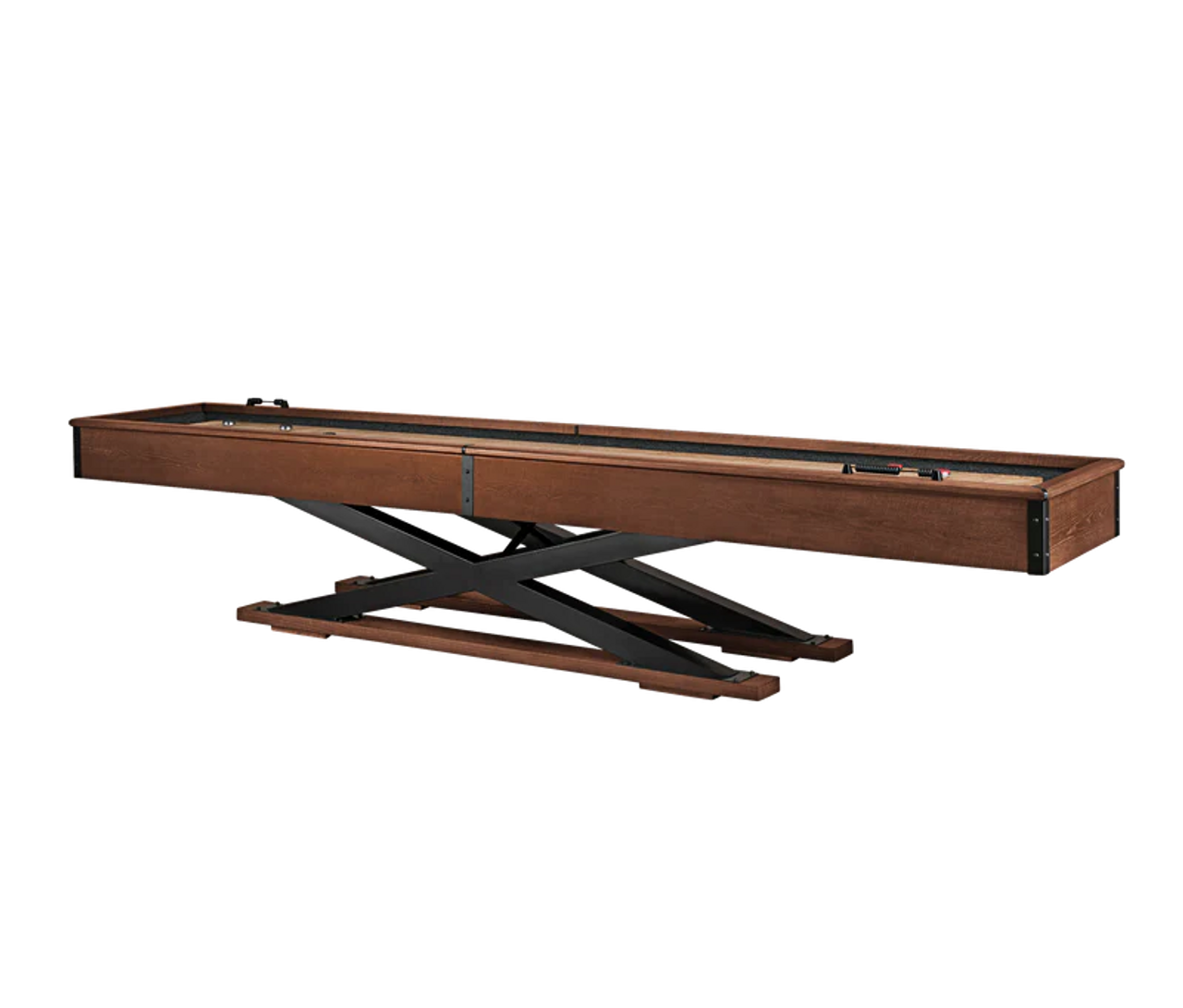 Quest Shuffleboard Table (Navajo) | American Heritage
