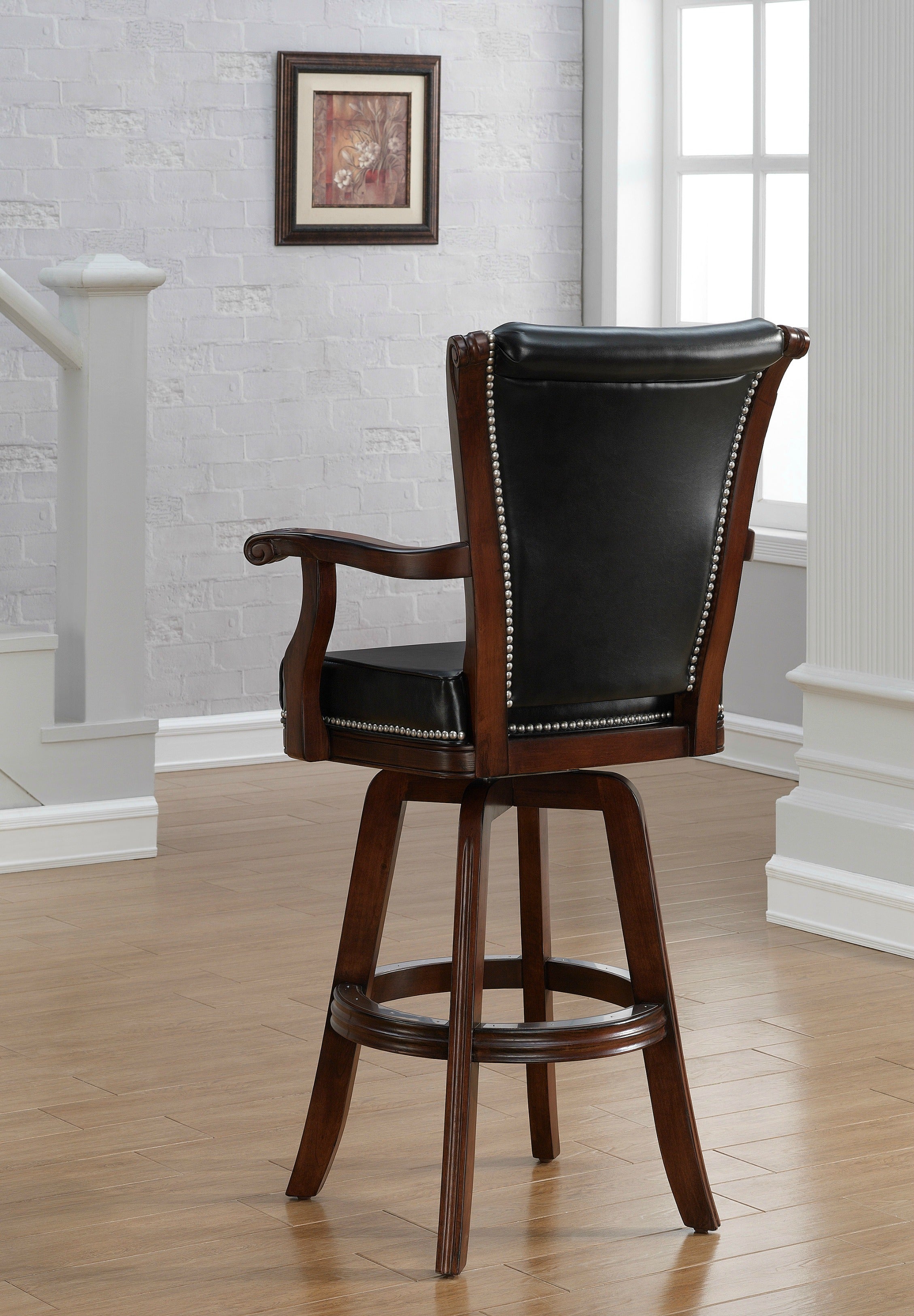 Napoli Bar Stool | American Heritage