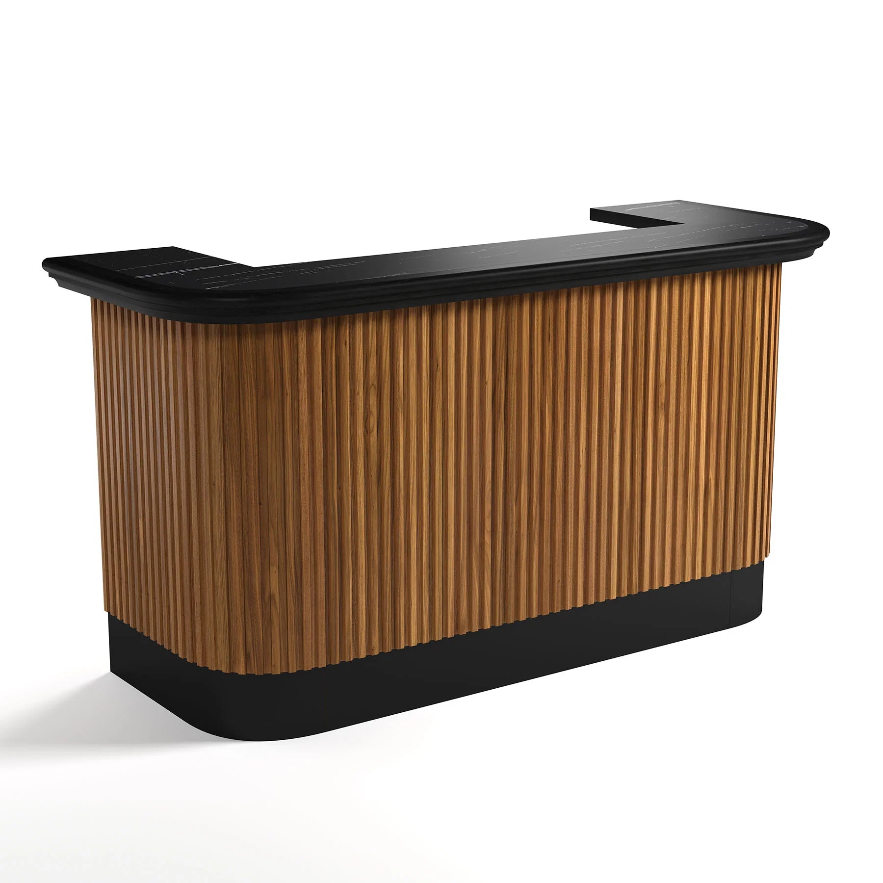 Prohibition Series 84" Cocktail Bar | RAM Game Room