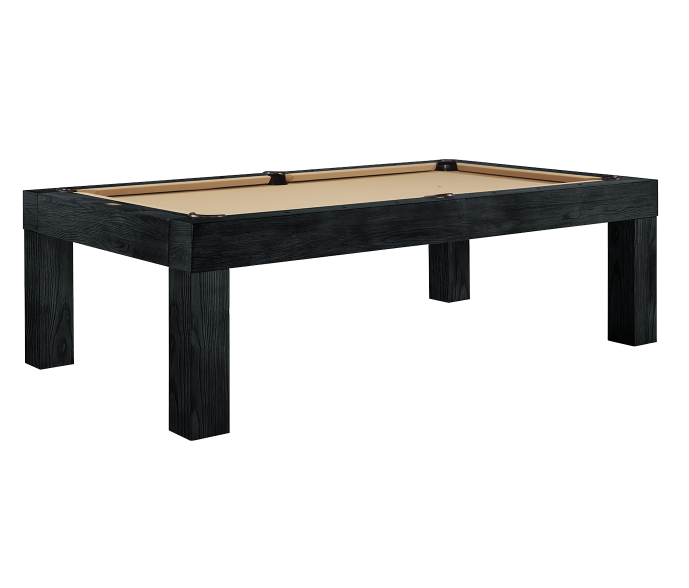 Alta Pool Table (Black Ash) | American Heritage