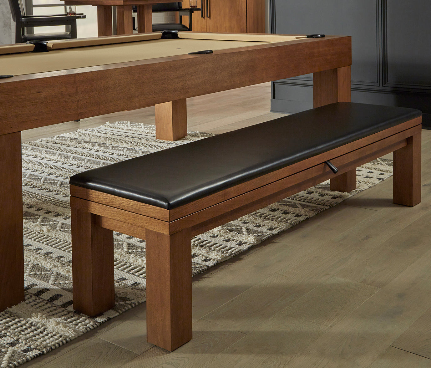 Alta Multi-functional Storage Bench | American Heritage