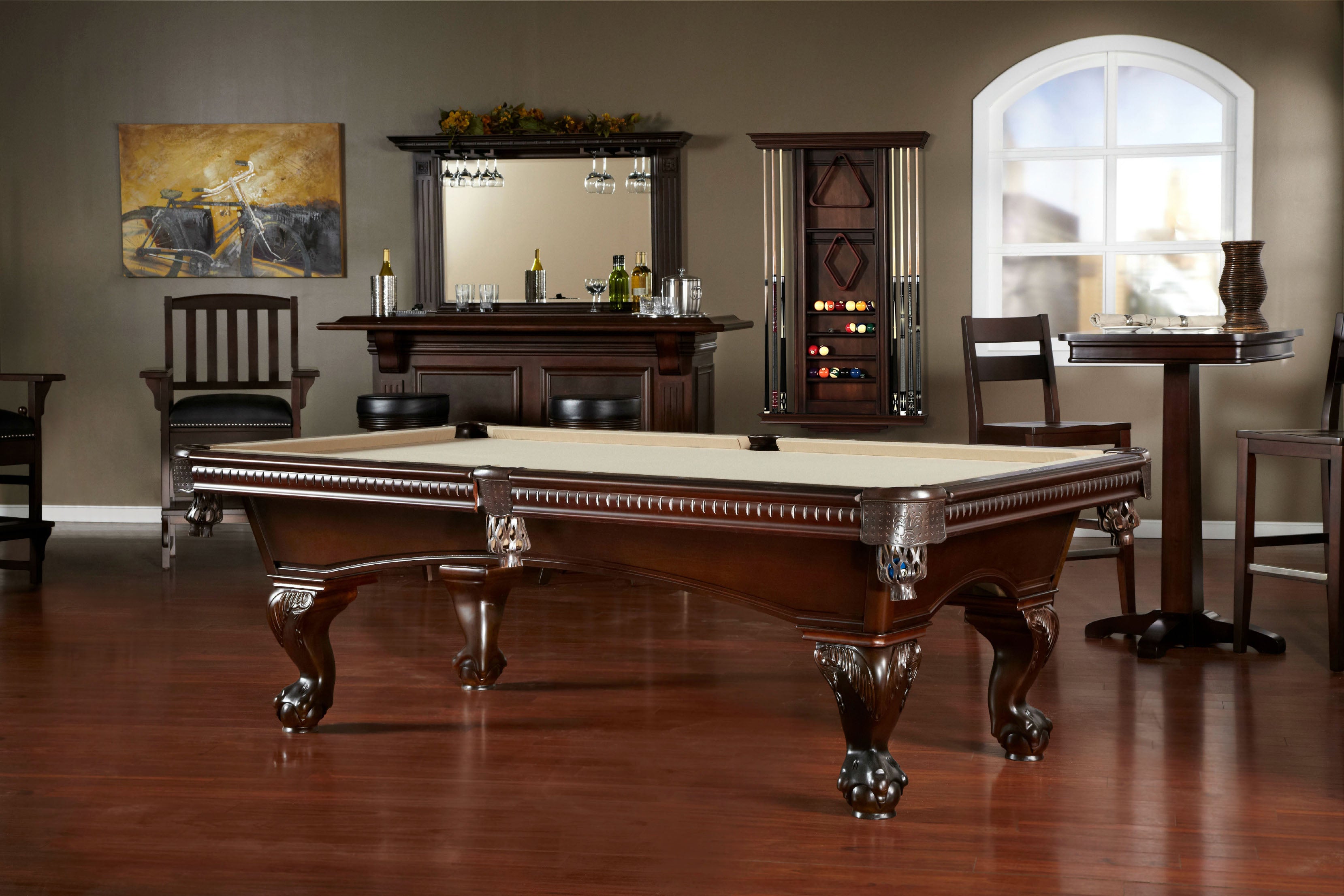 Marietta Pool Table (Sierra) | American Heritage