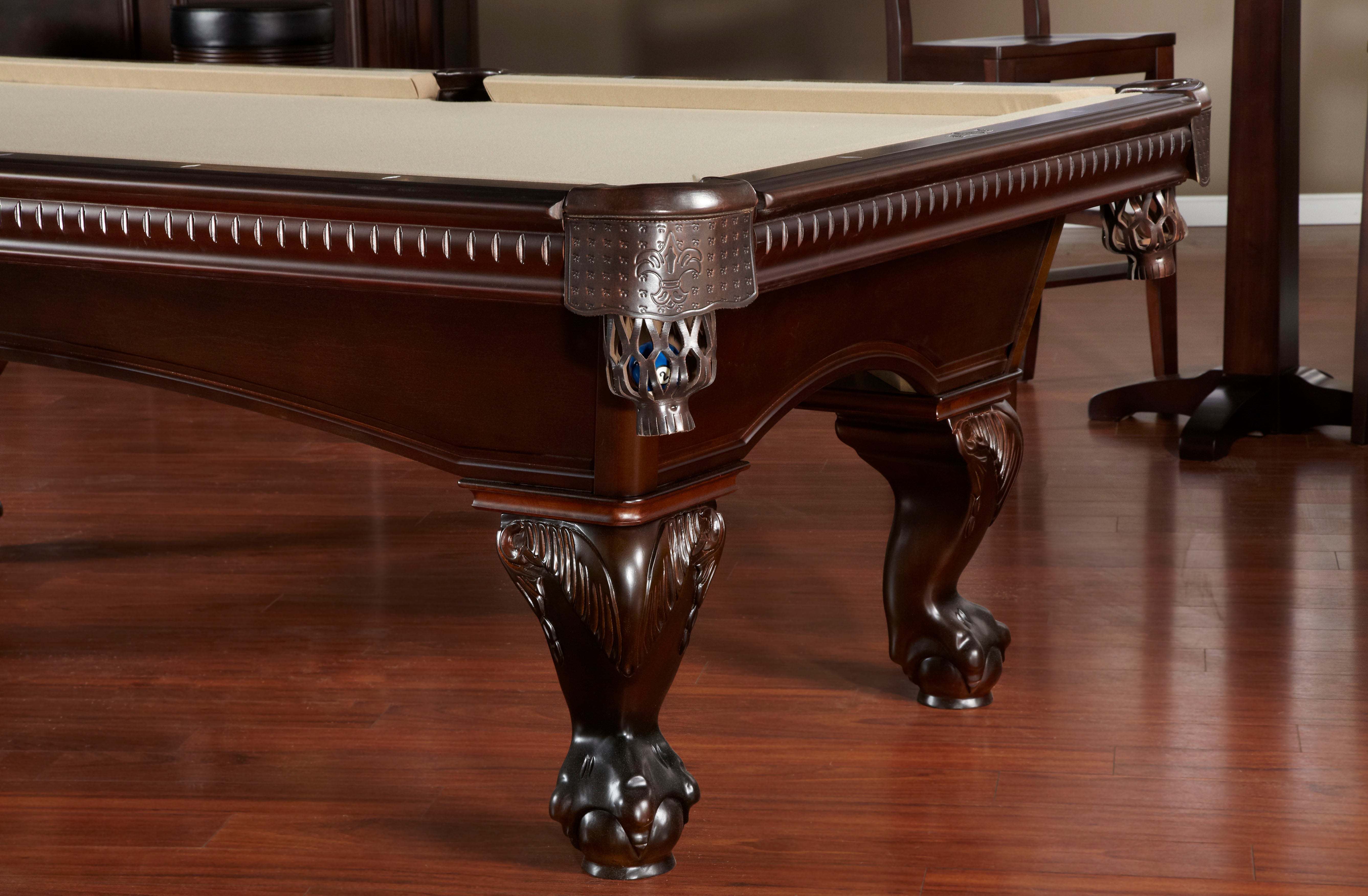 Marietta Pool Table (Sierra) | American Heritage