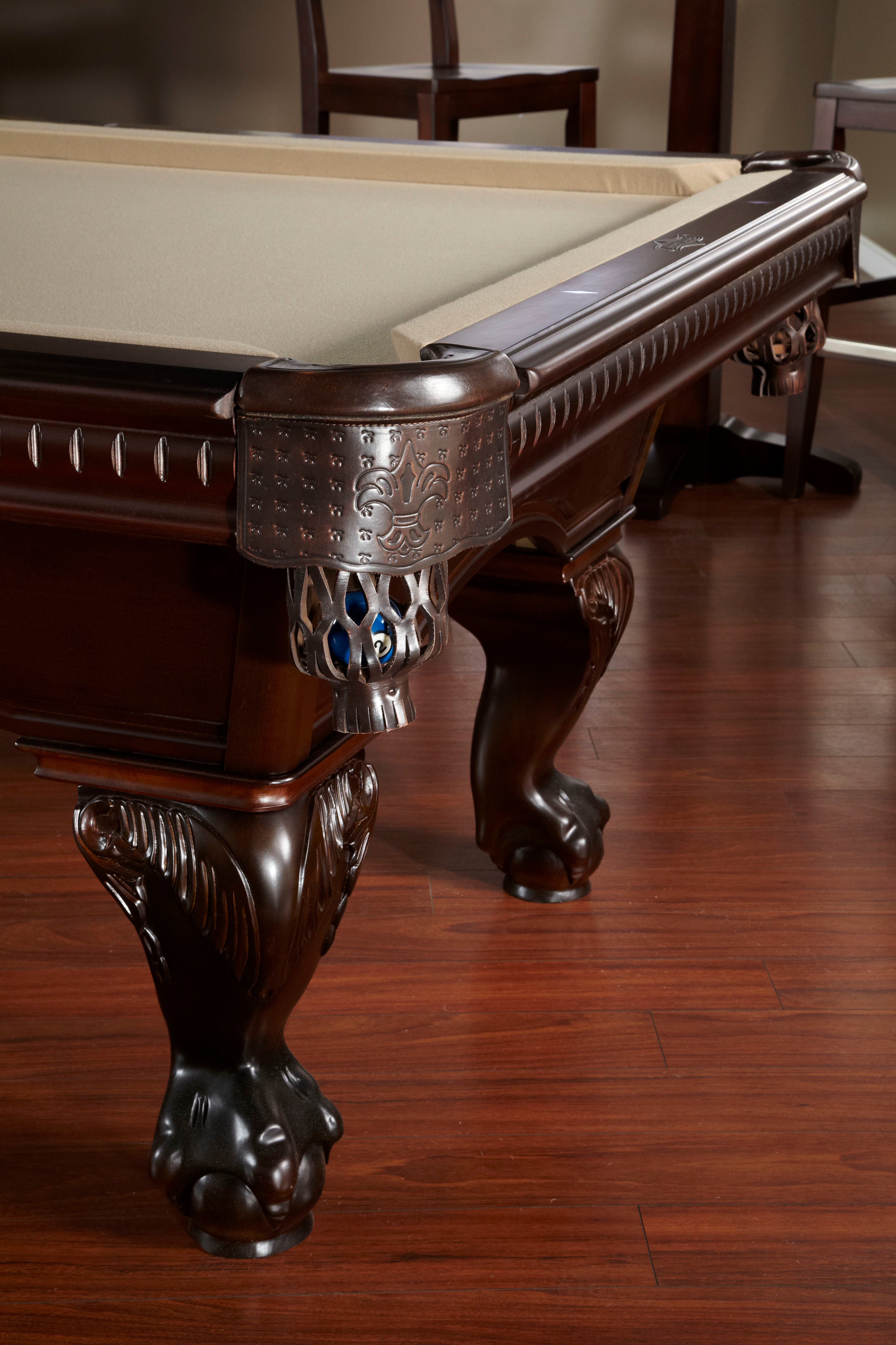 Marietta Pool Table (Sierra) | American Heritage