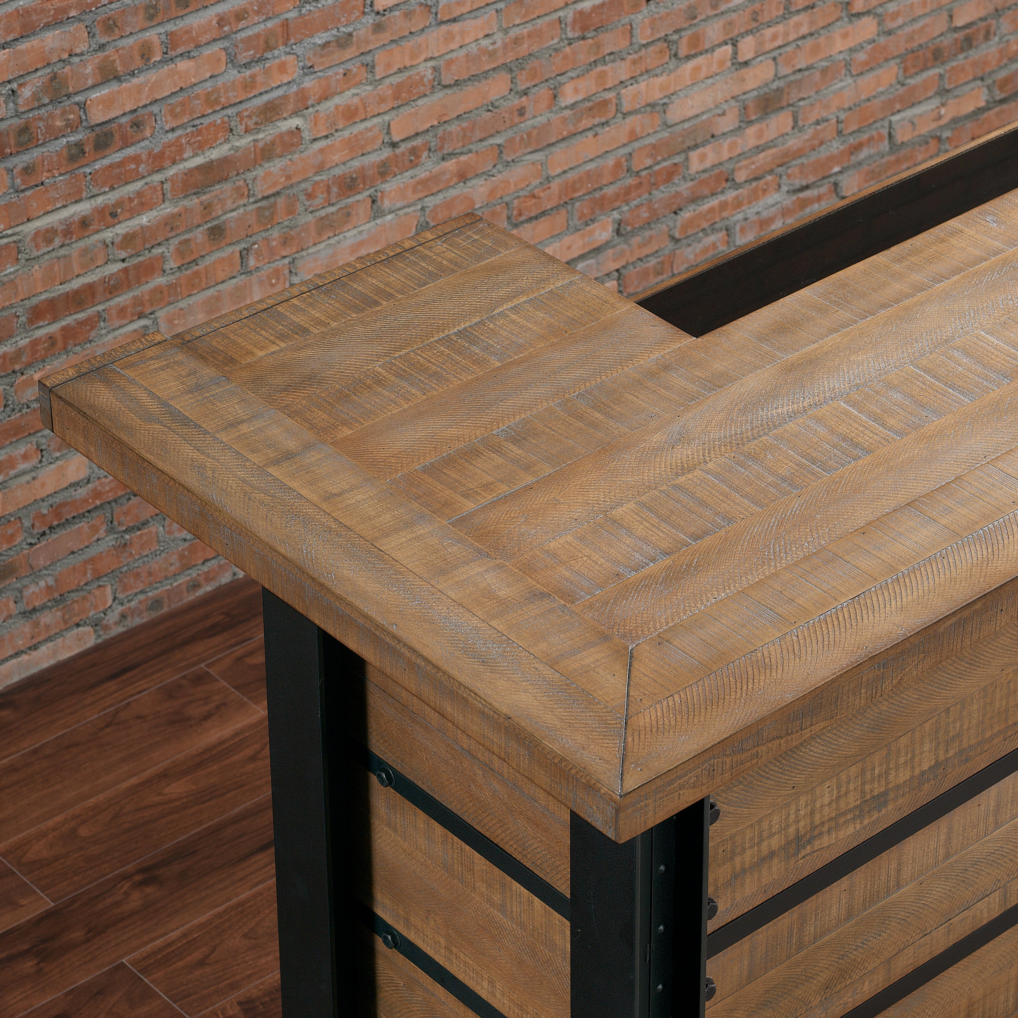 Gateway Home Bar (Reclaimed) | American Heritage