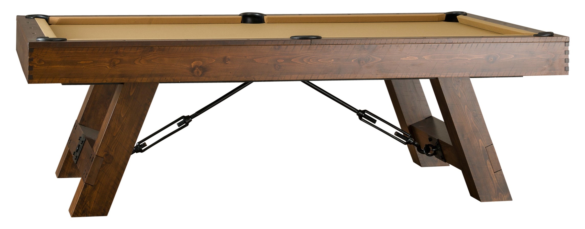 Savannah Pool Table (Sable) | American Heritage
