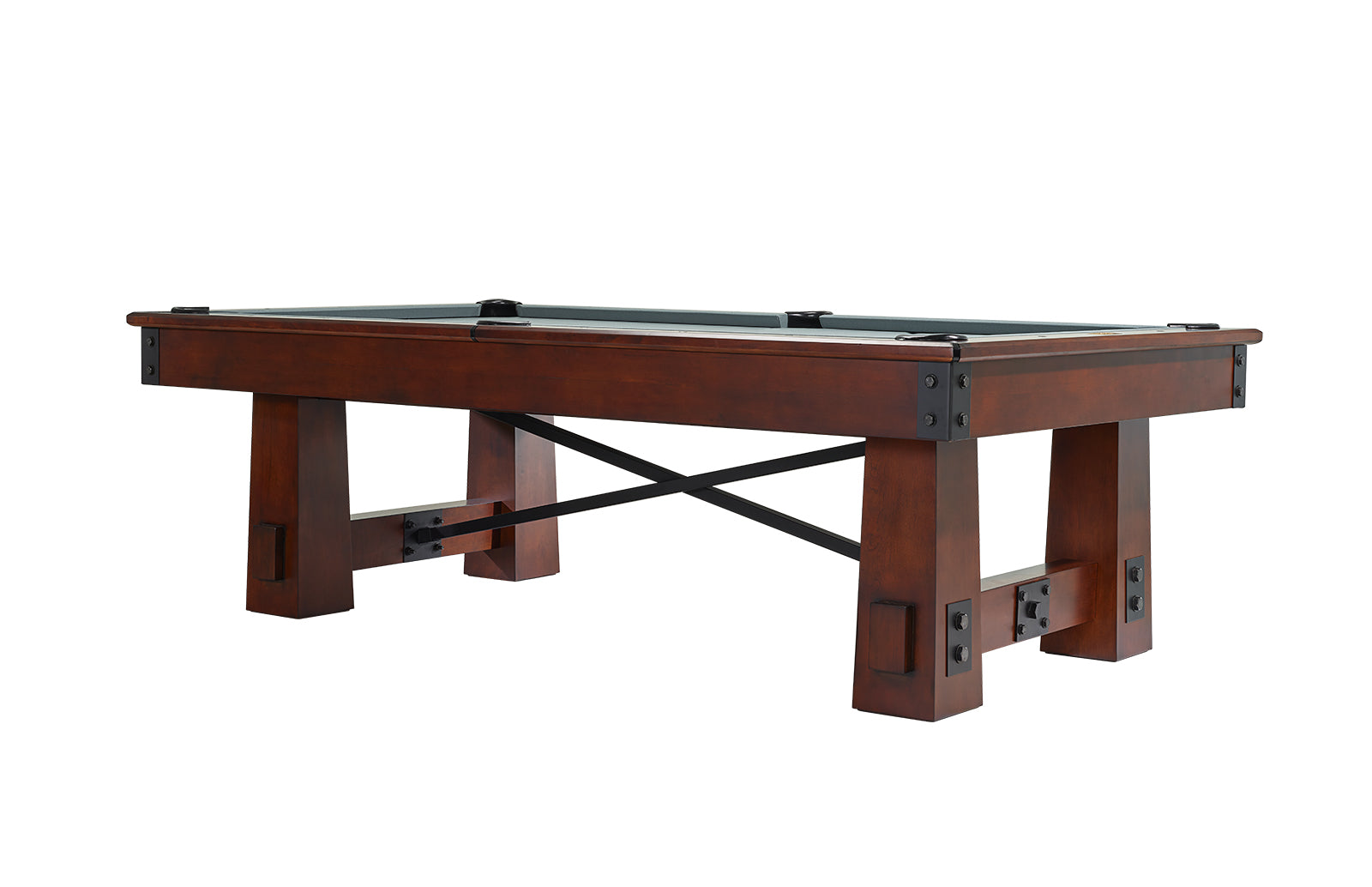 Fresco Pool Table (Navajo) | American Heritage