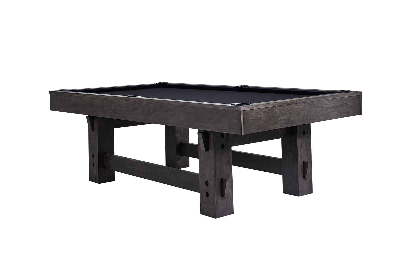 Bristol Pool Table (Charcoal) | American Heritage