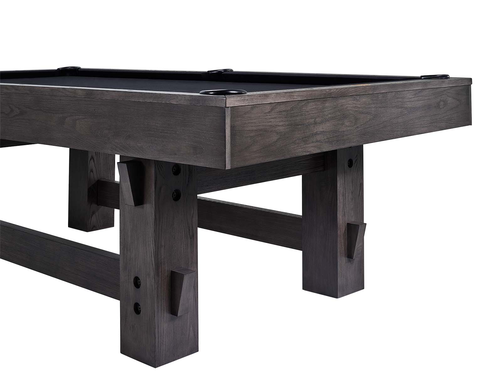 Bristol Pool Table (Charcoal) | American Heritage
