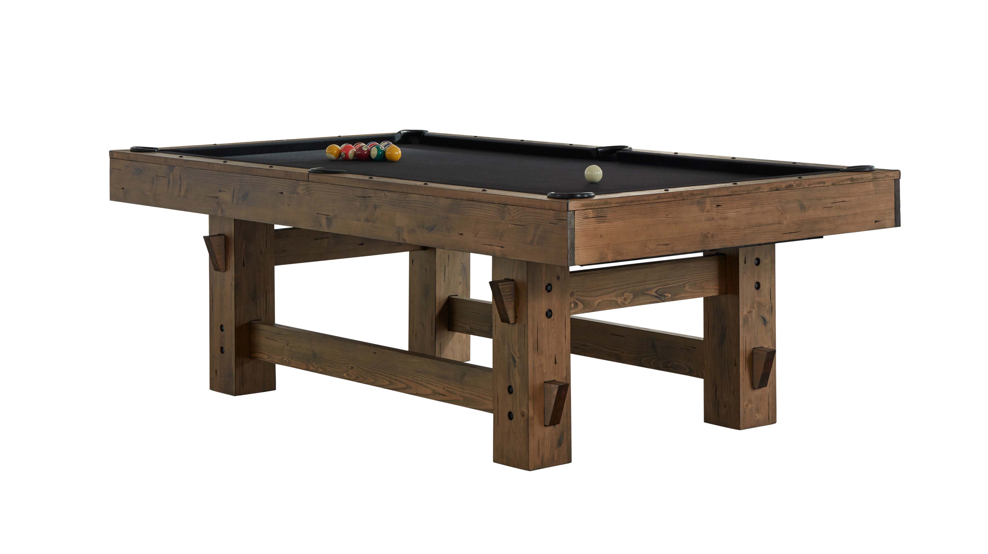 Bristol Pool Table (Harvest) | American Heritage