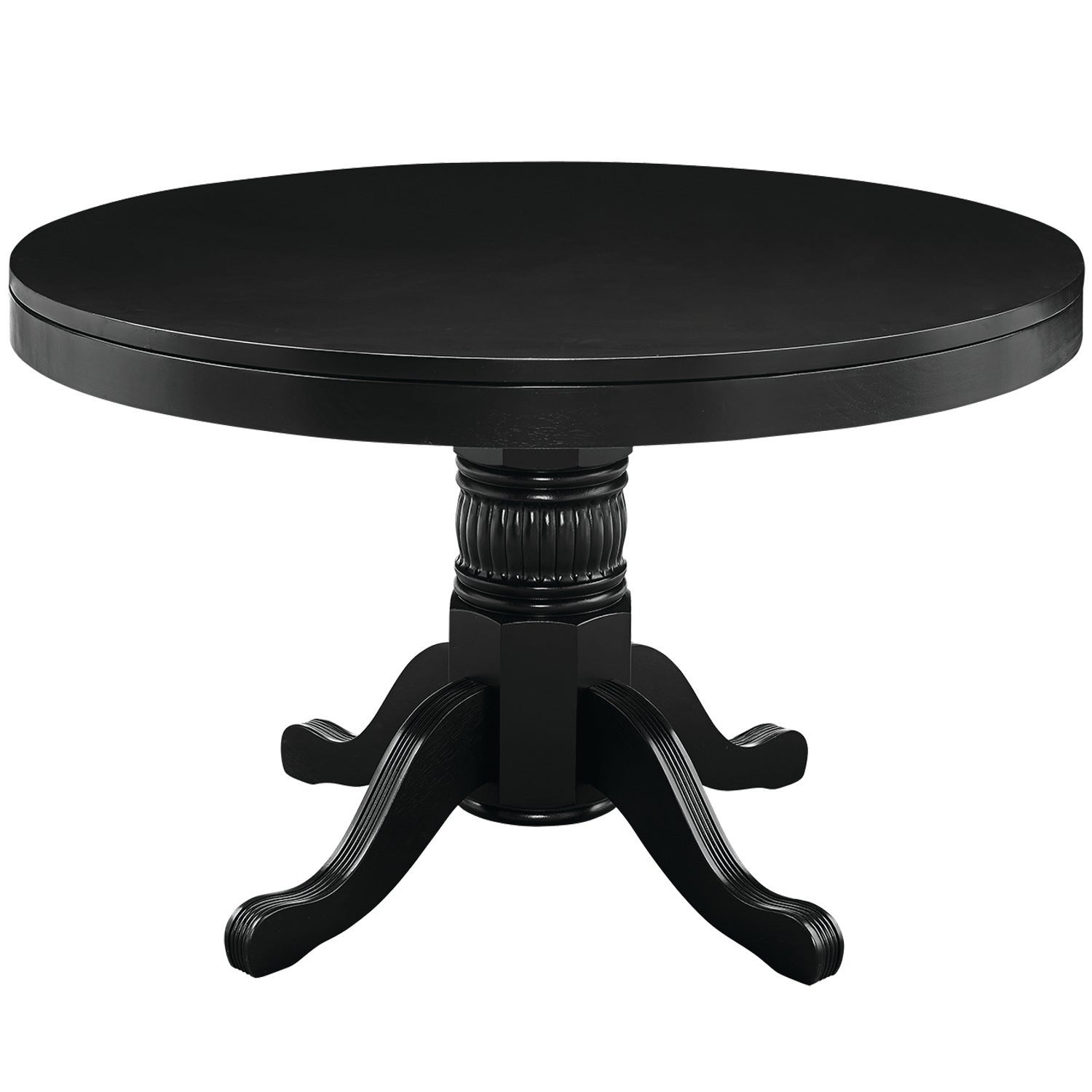 RAM Game Room Round Game Table