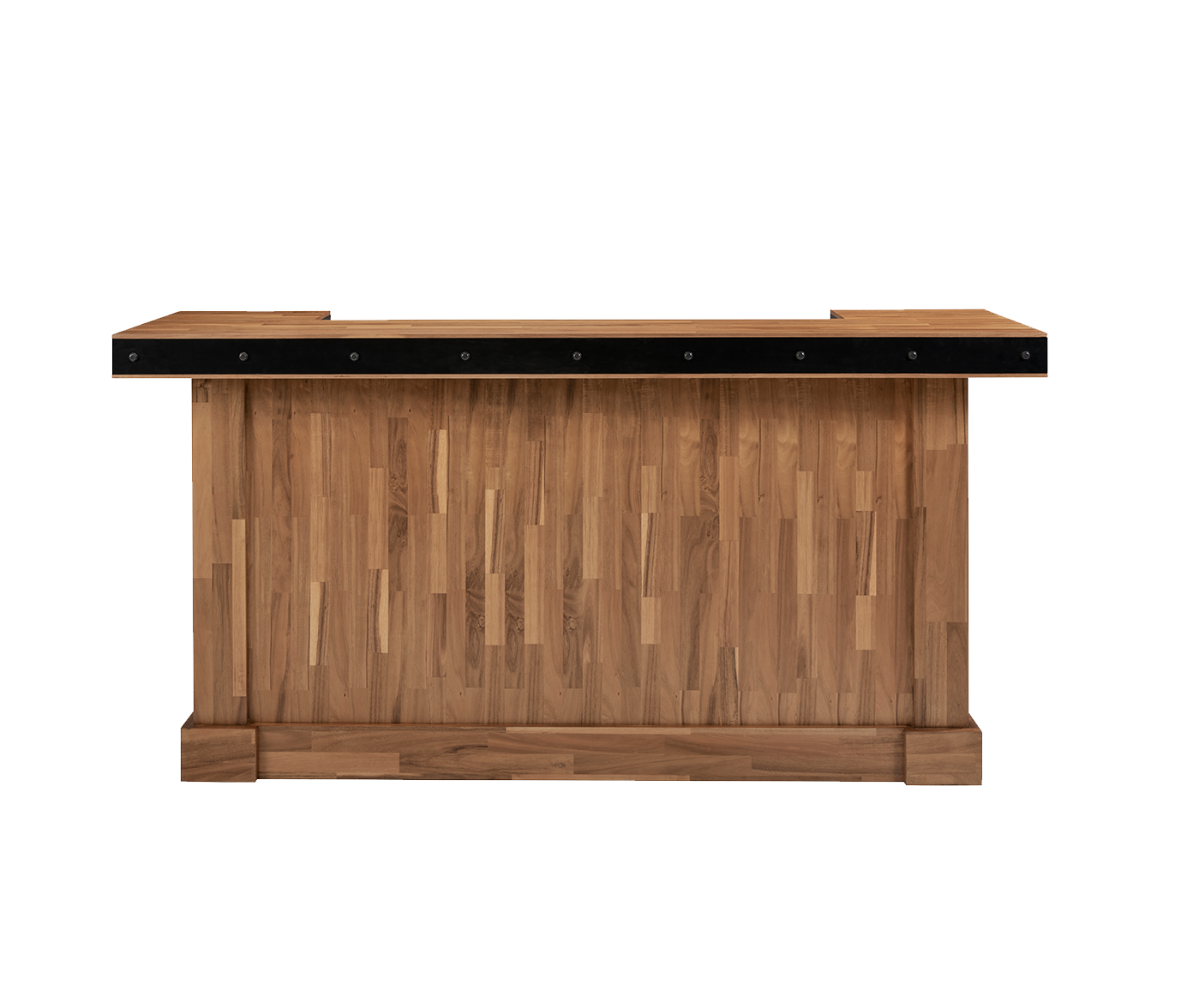 Knoxville Home Bar (Acacia) | American Heritage