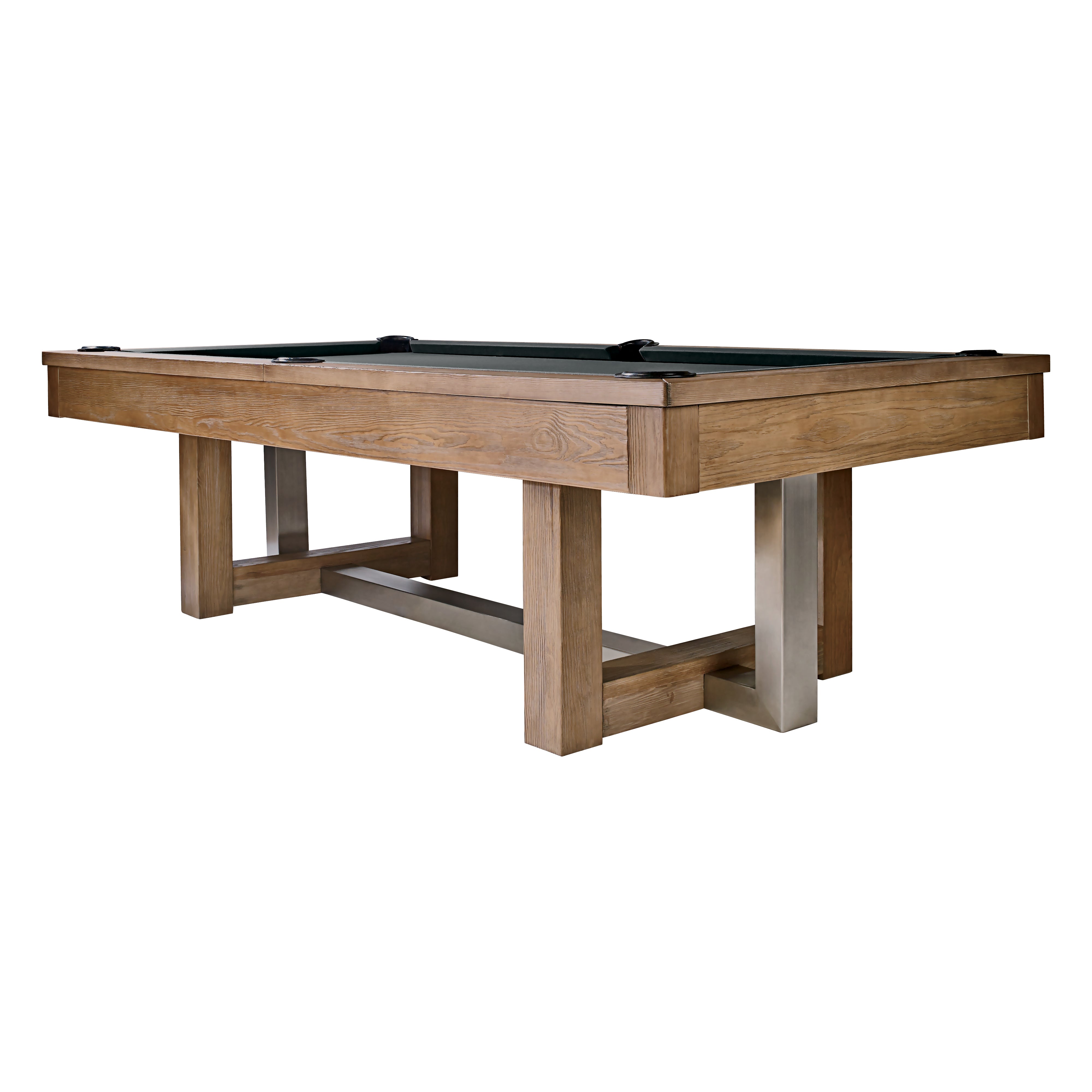 Abbey Billiard Table (Antique Grey) | American Heritage