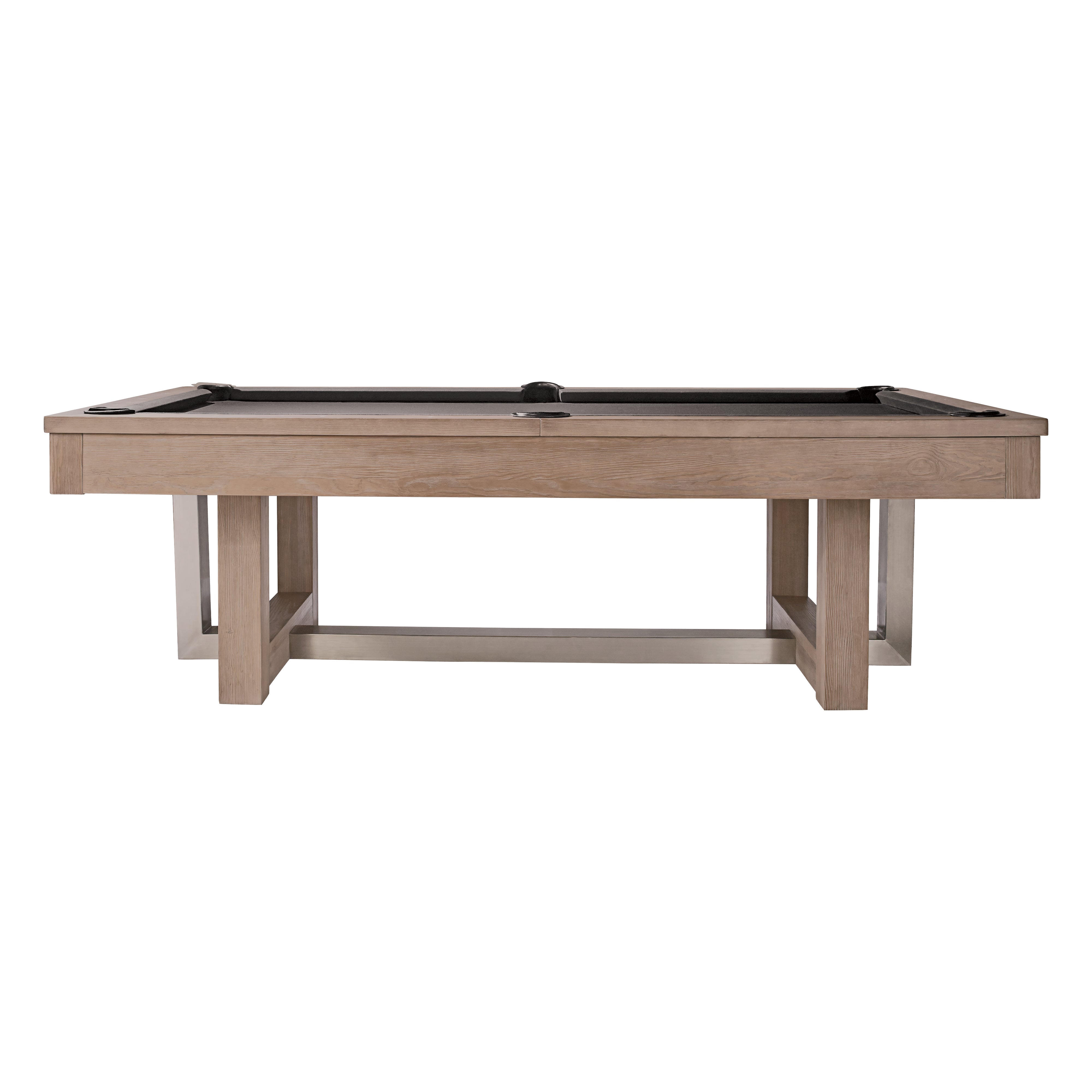 Abbey Billiard Table (Antique Grey) | American Heritage