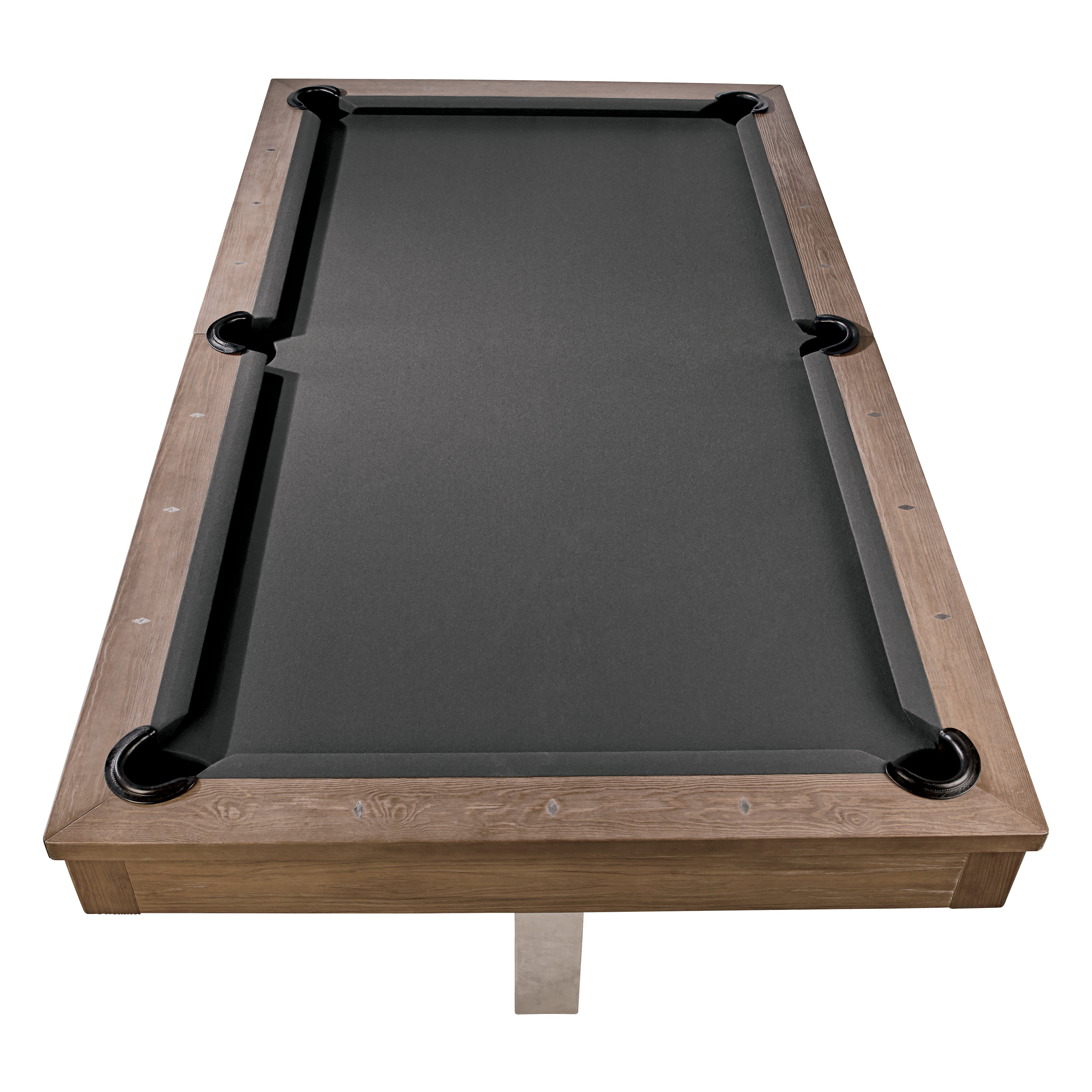 Abbey Billiard Table (Antique Grey) | American Heritage