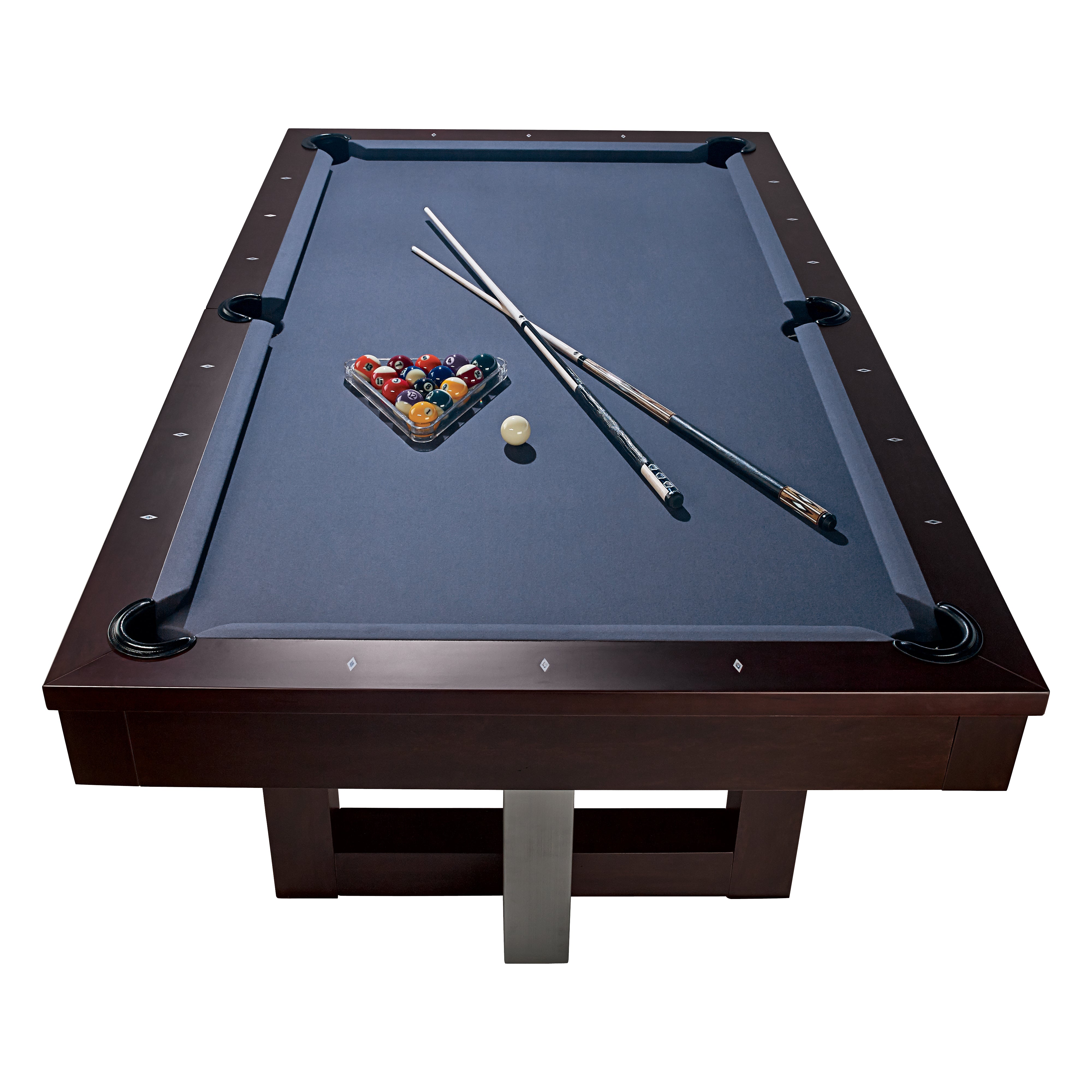 Abbey 8' Billiard Table (Espresso) | American Heritage