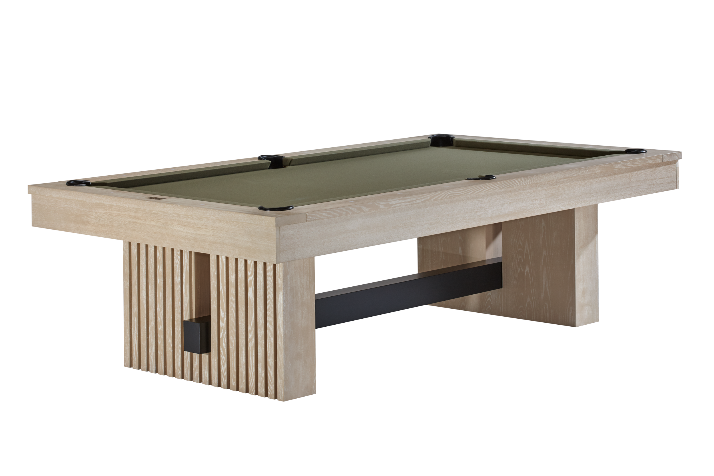 Vancouver Pool Table (Natural Ash) | American Heritage