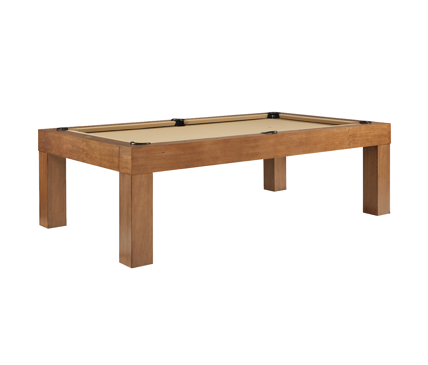 Alta Pool Table (Brushed Walnut) | American Heritage
