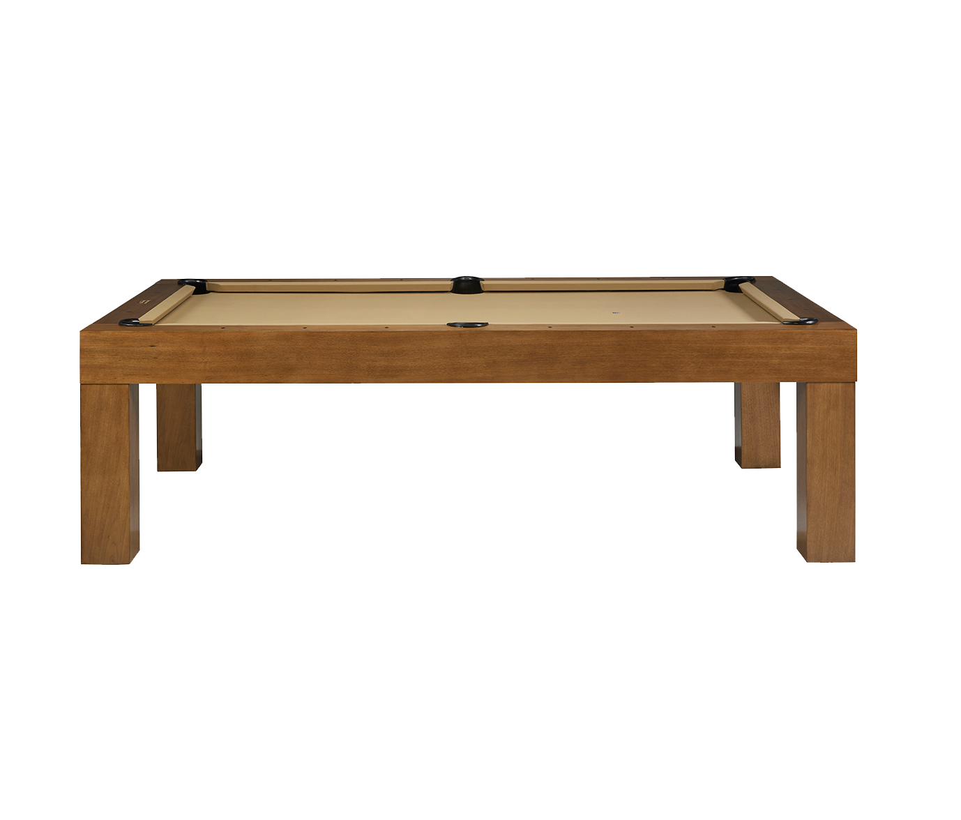 Alta Pool Table (Brushed Walnut) | American Heritage