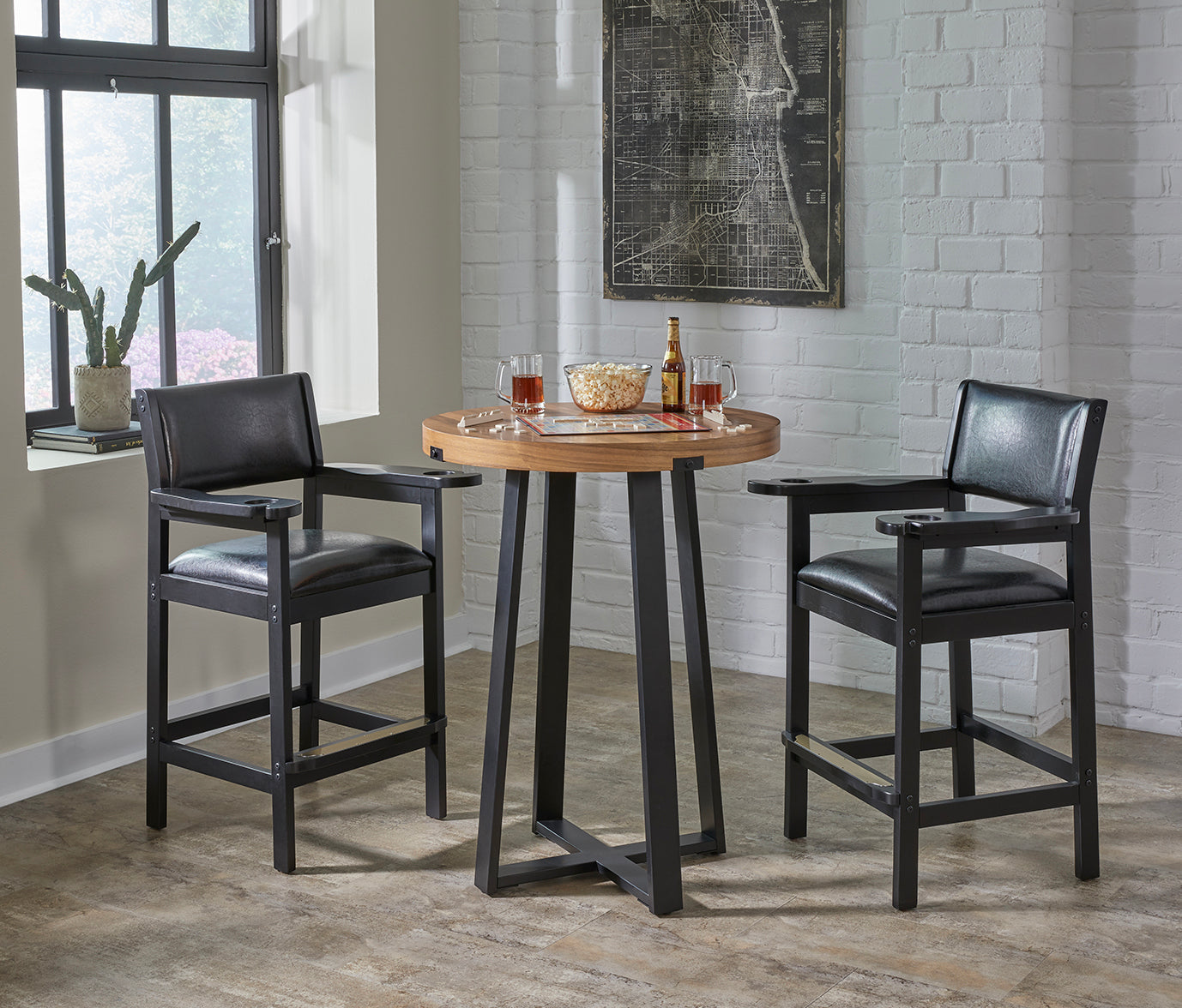 Knoxville Pub Table | American Heritage