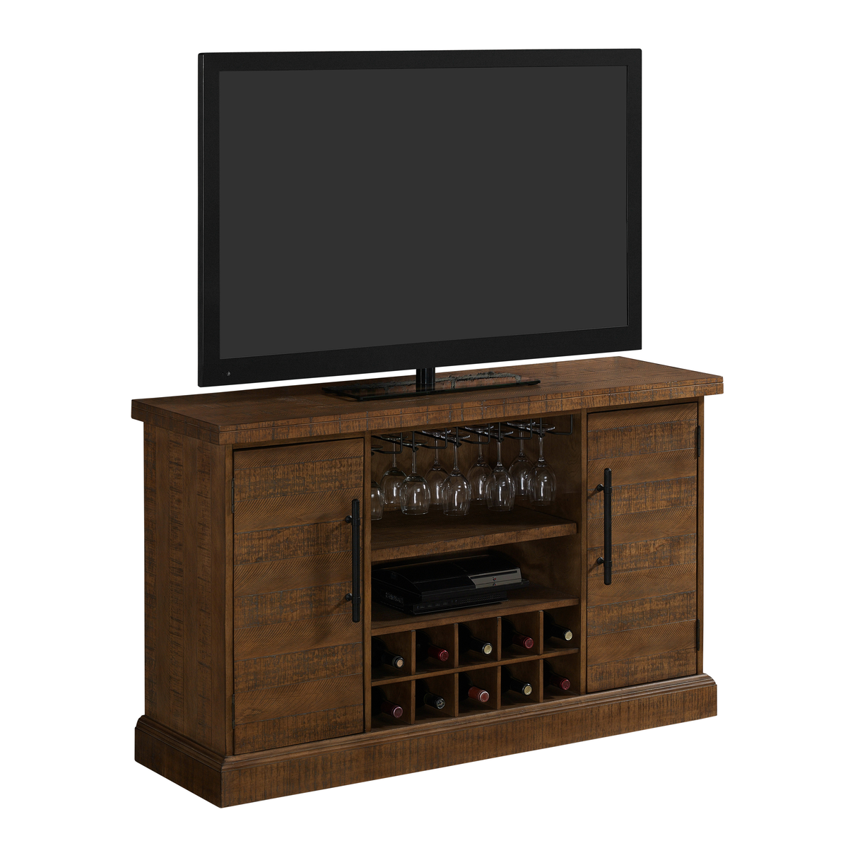 Gateway Wine Cabinet (Reclaimed Wood) | American Heritage